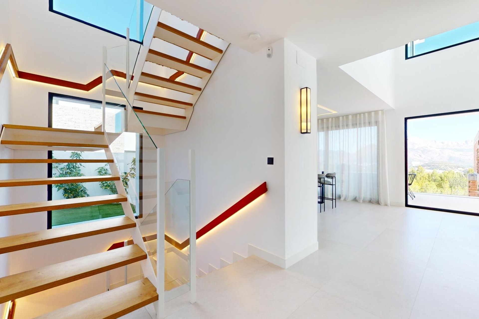 Nowy budynek - detached - Polop