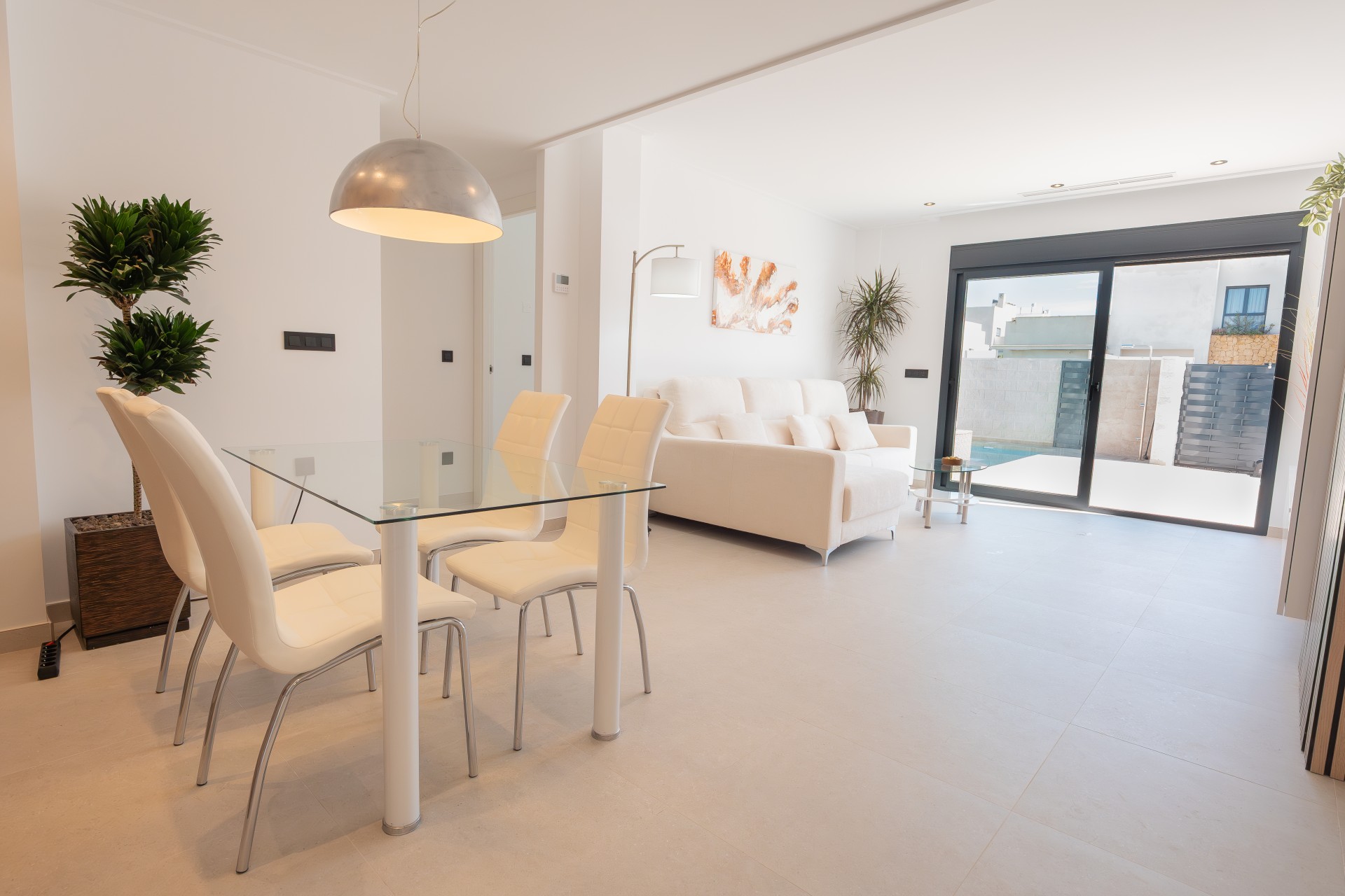 Nowy budynek - detached - San Fulgencio