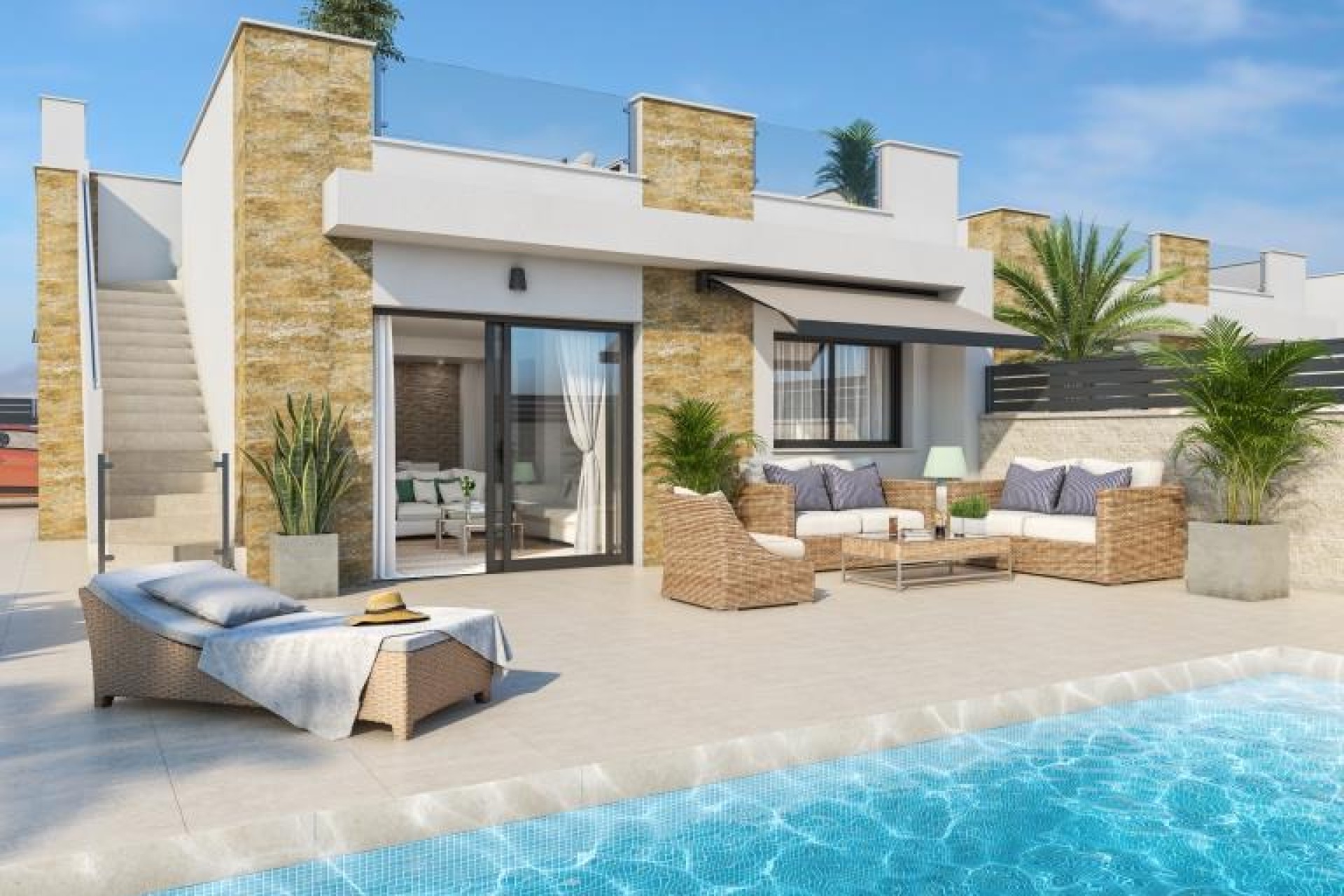 Nowy budynek - detached - San Fulgencio