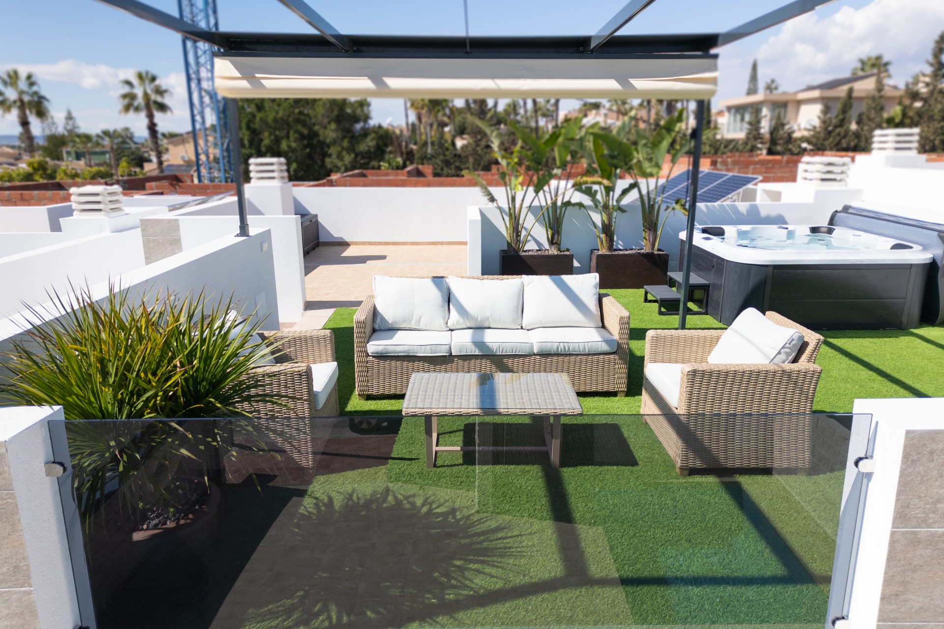 Nowy budynek - detached - San Fulgencio