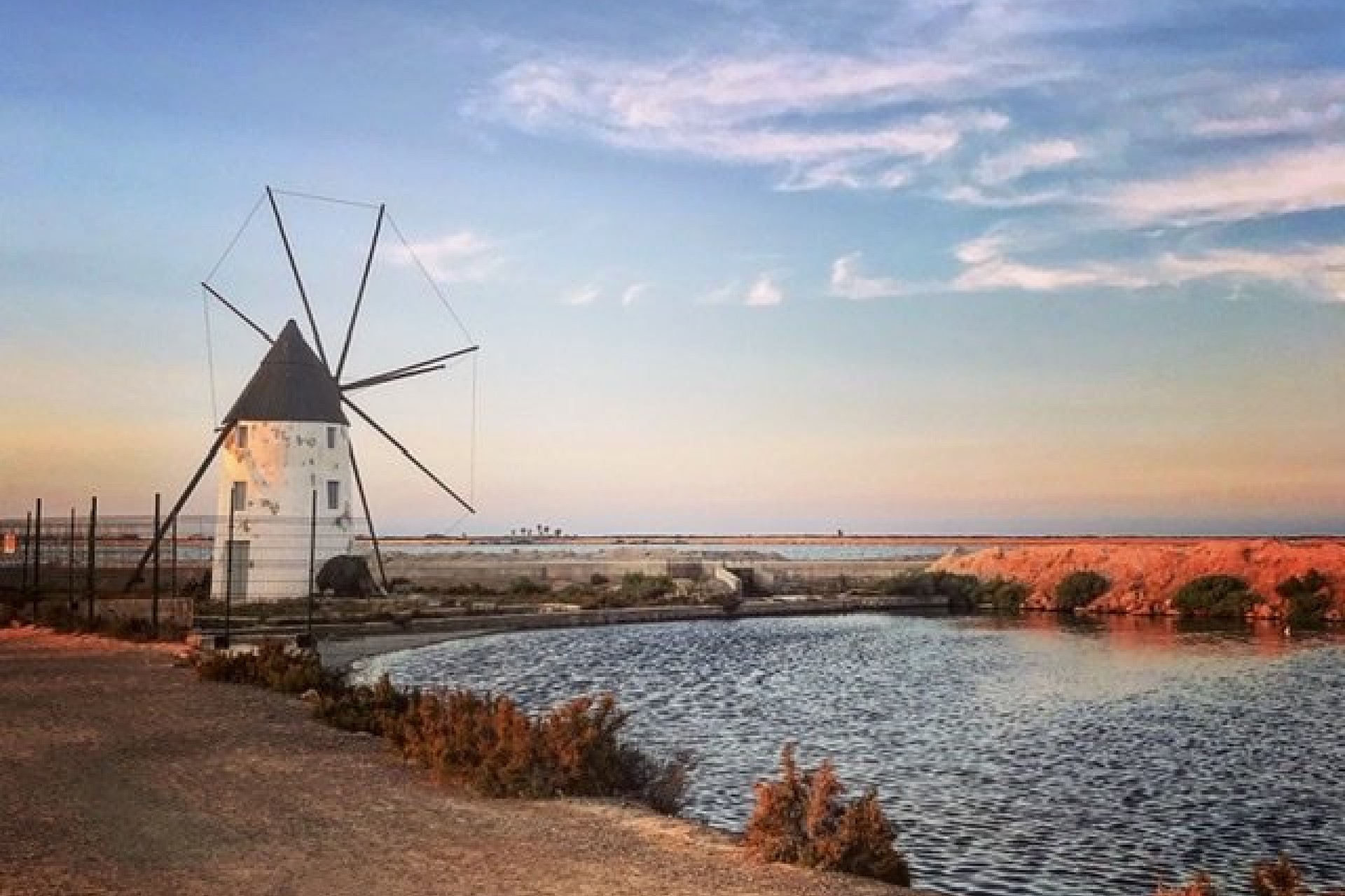 Nowy budynek - detached - San Pedro del Pinatar