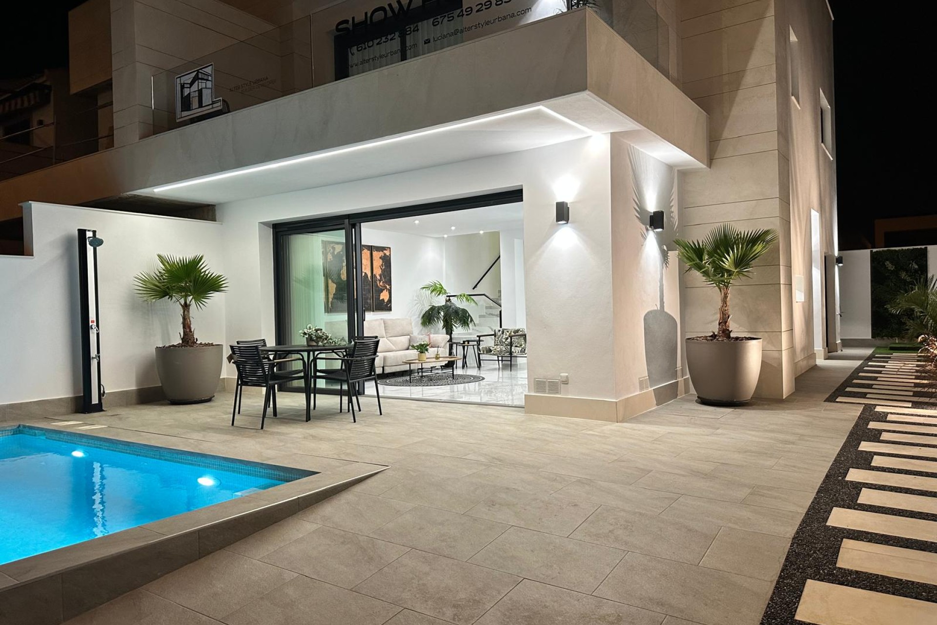 Nowy budynek - detached - San Pedro del Pinatar