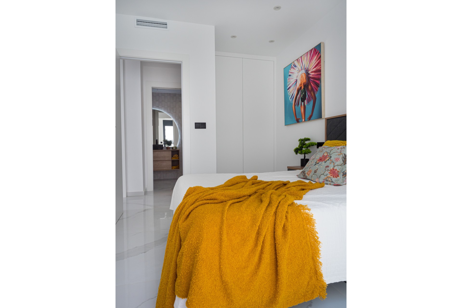 Nowy budynek - detached - San Pedro del Pinatar