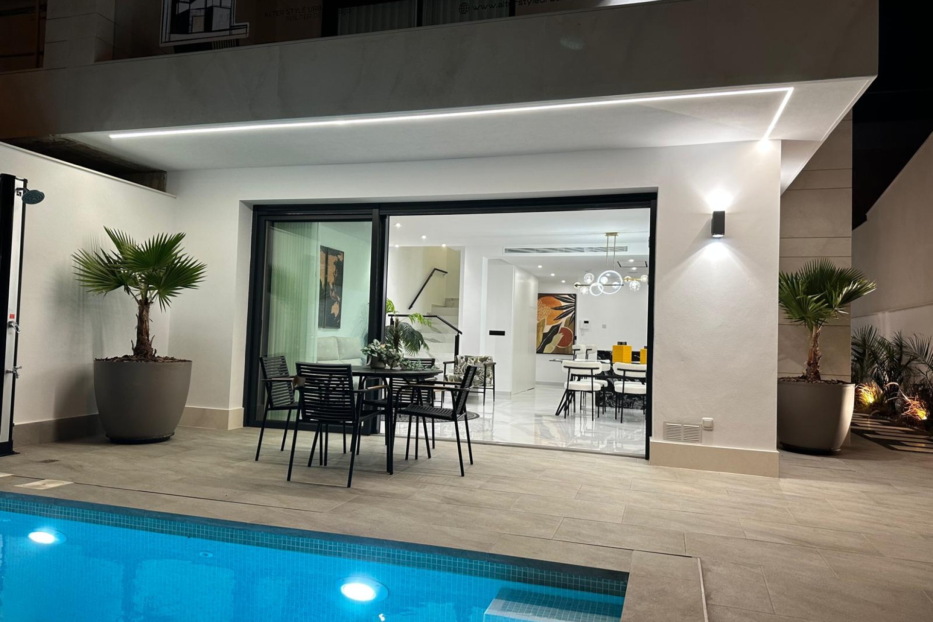 Nowy budynek - detached - San Pedro del Pinatar