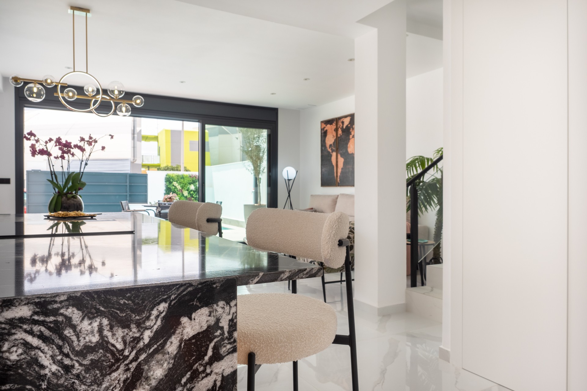 Nowy budynek - detached - San Pedro del Pinatar