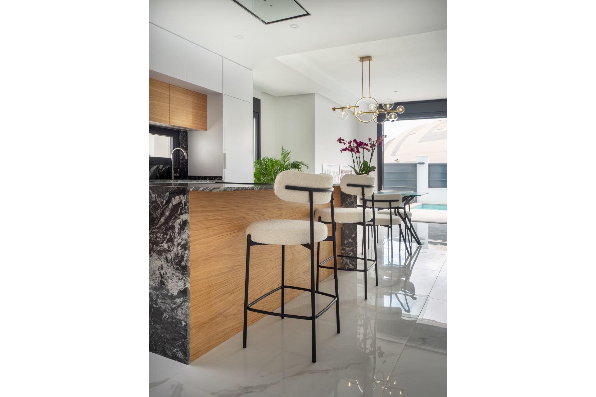 Nowy budynek - detached - San Pedro del Pinatar