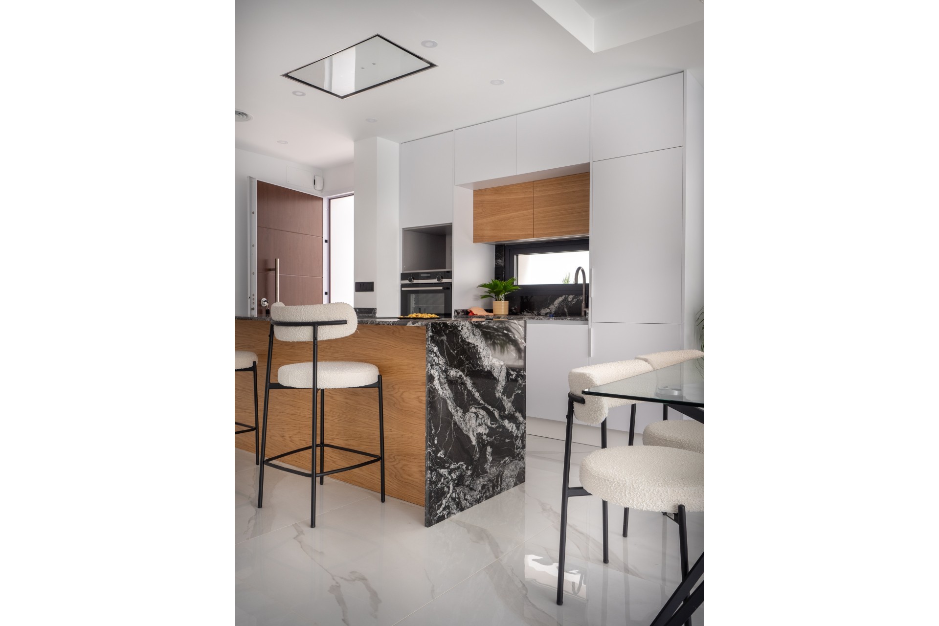 Nowy budynek - detached - San Pedro del Pinatar