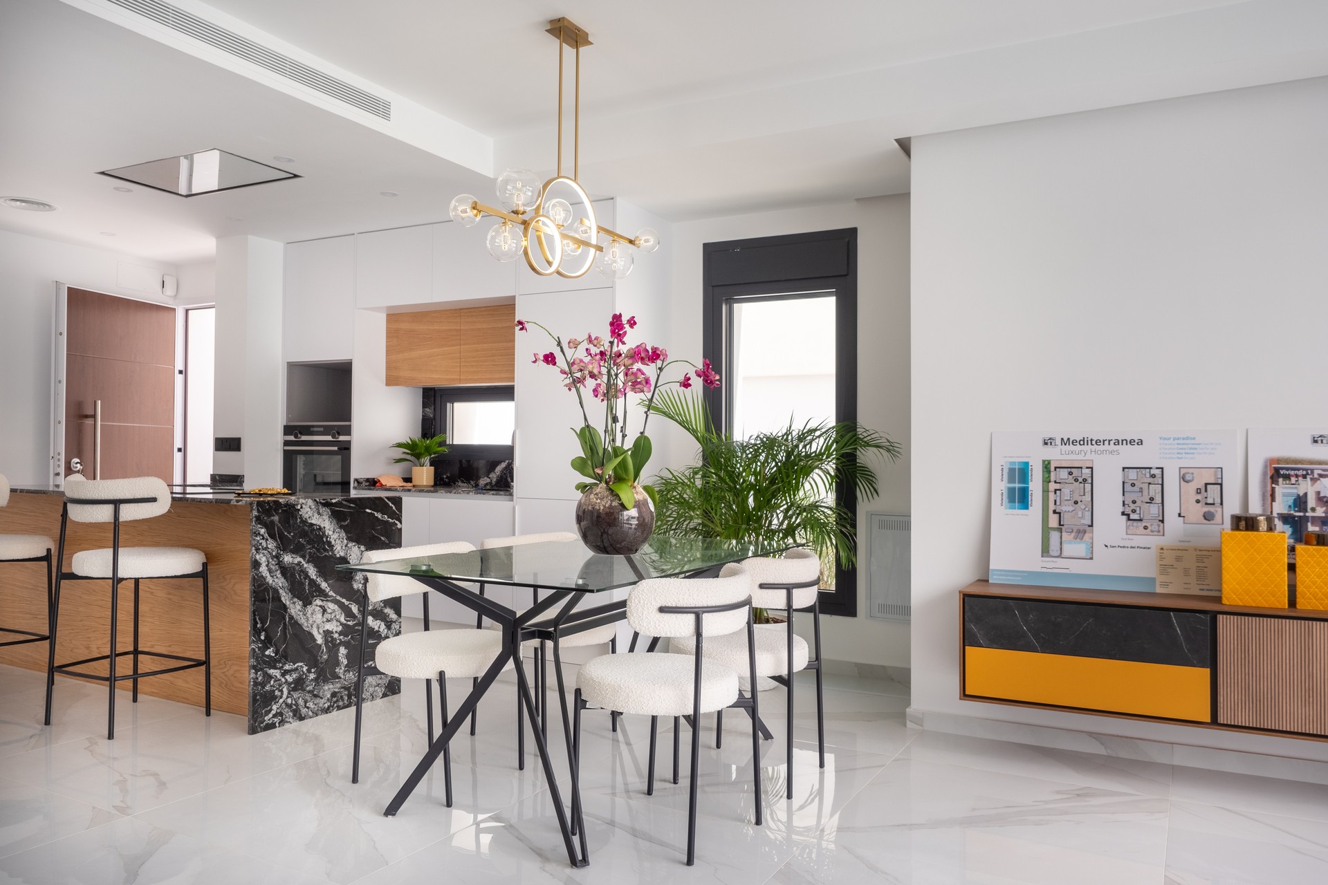 Nowy budynek - detached - San Pedro del Pinatar