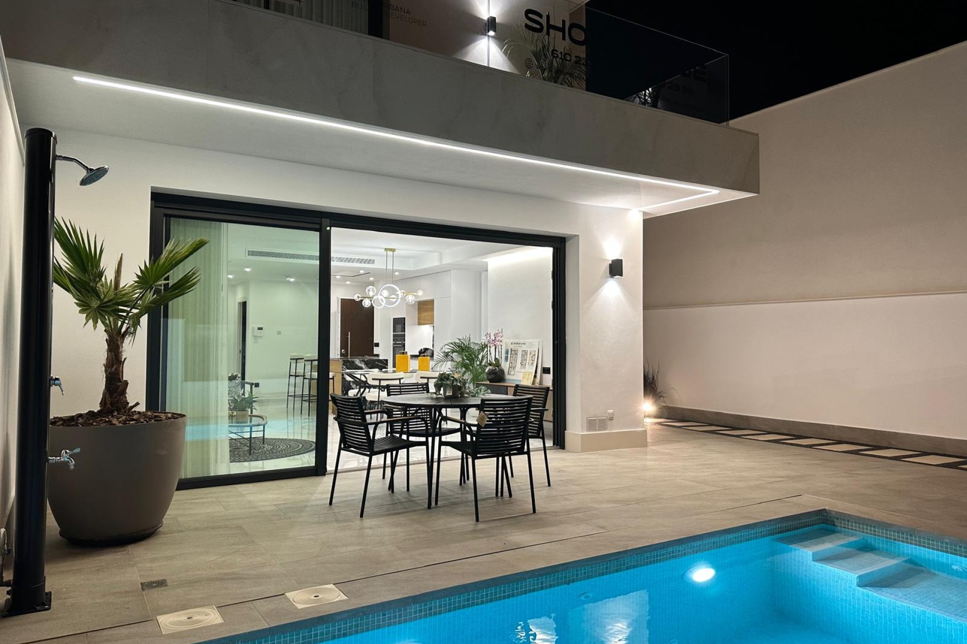 Nowy budynek - detached - San Pedro del Pinatar