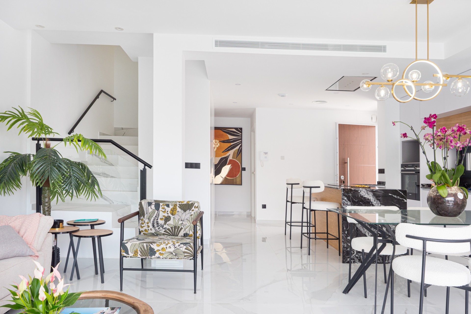 Nowy budynek - detached - San Pedro del Pinatar