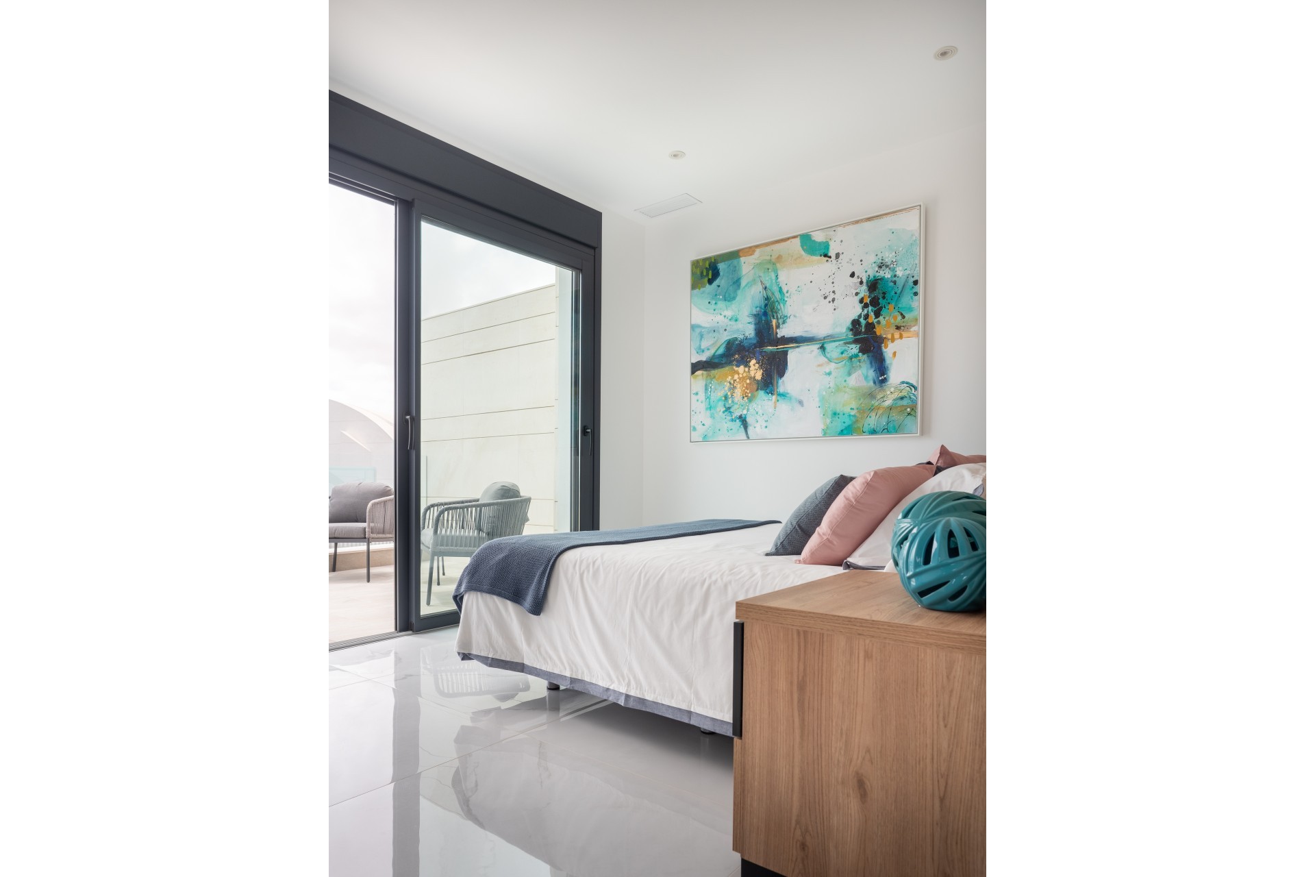 Nowy budynek - detached - San Pedro del Pinatar