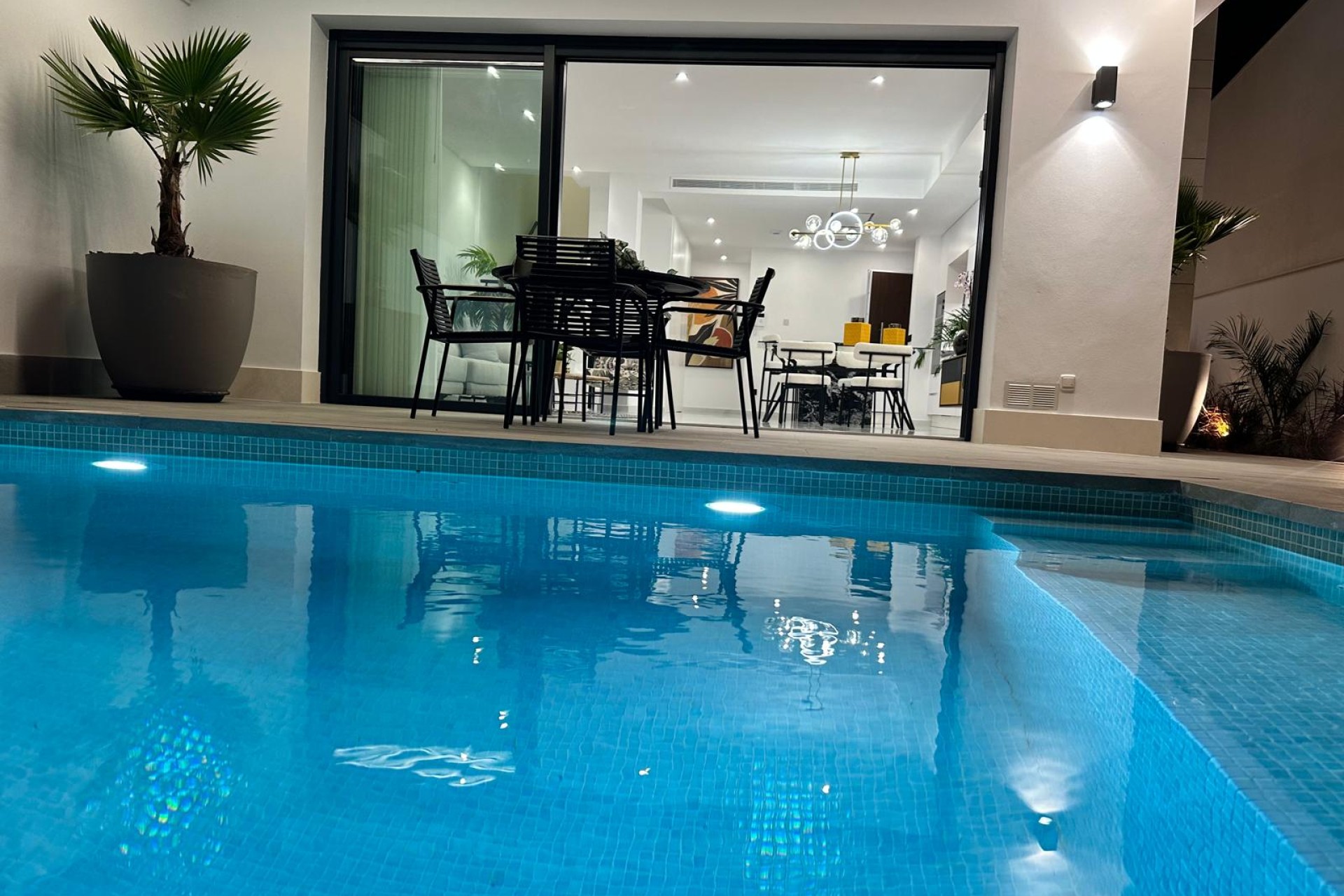 Nowy budynek - detached - San Pedro del Pinatar