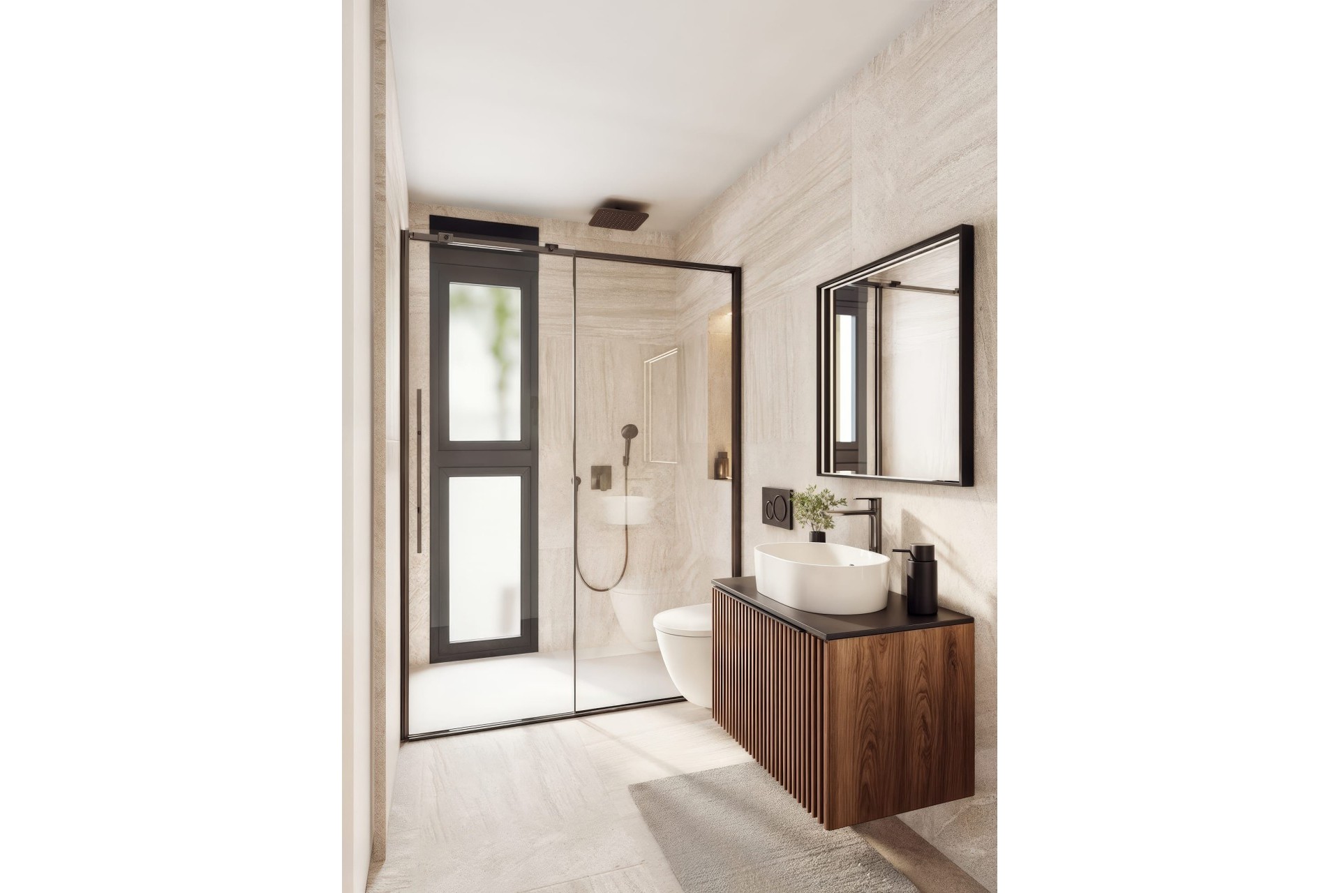 Nowy budynek - detached - Torre-Pacheco