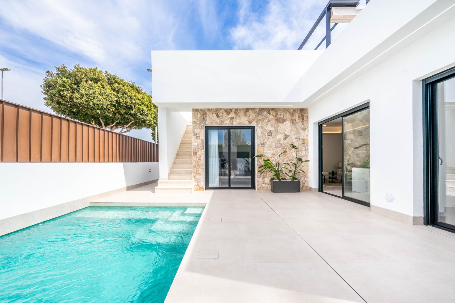 Nowy budynek - detached - Torre-Pacheco