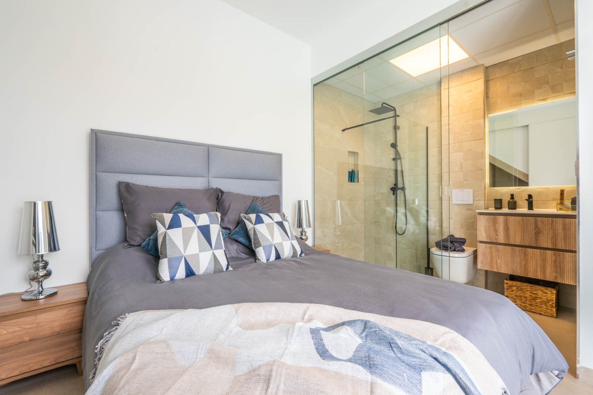 Nowy budynek - detached - Torre-Pacheco