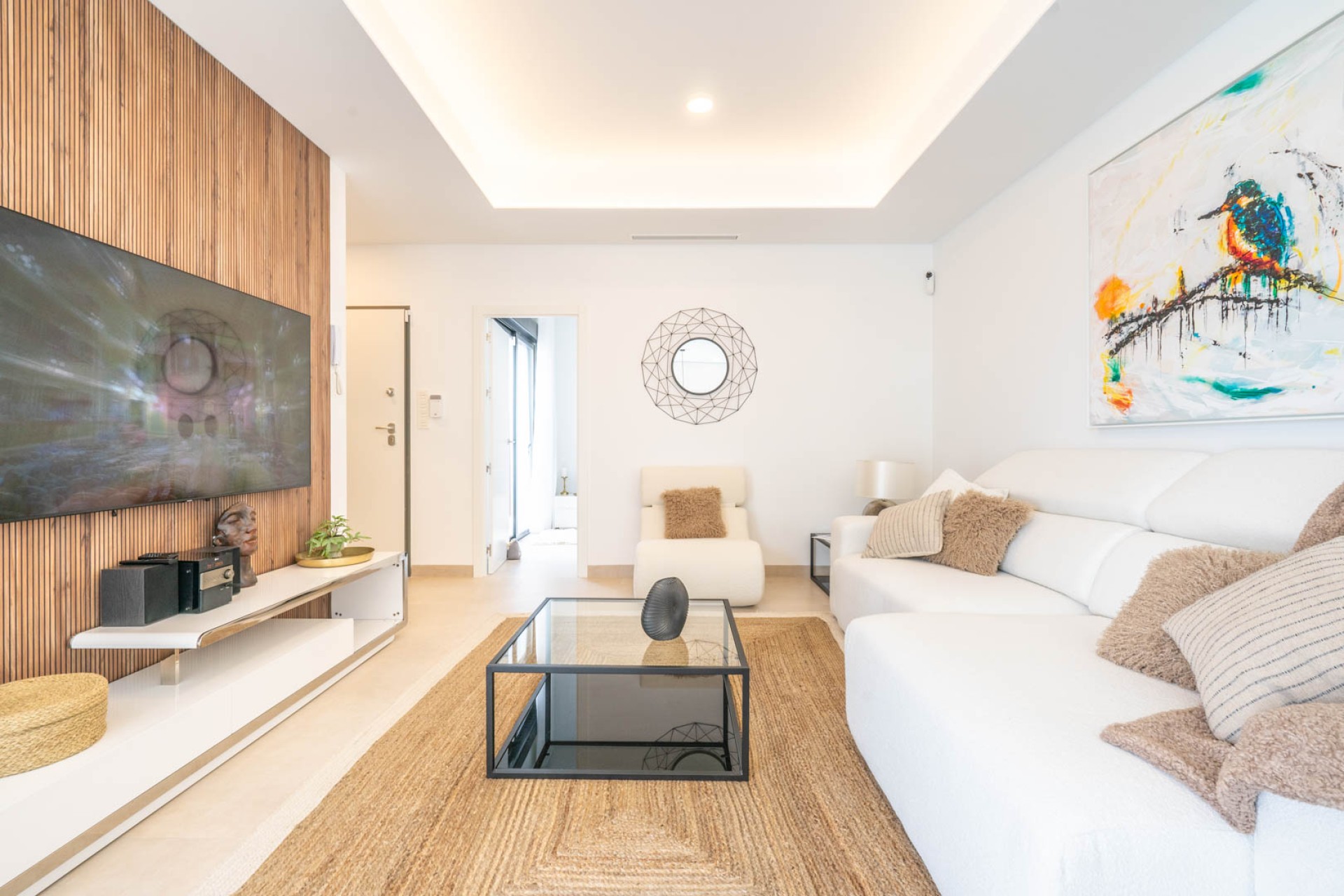 Nowy budynek - detached - Torre-Pacheco