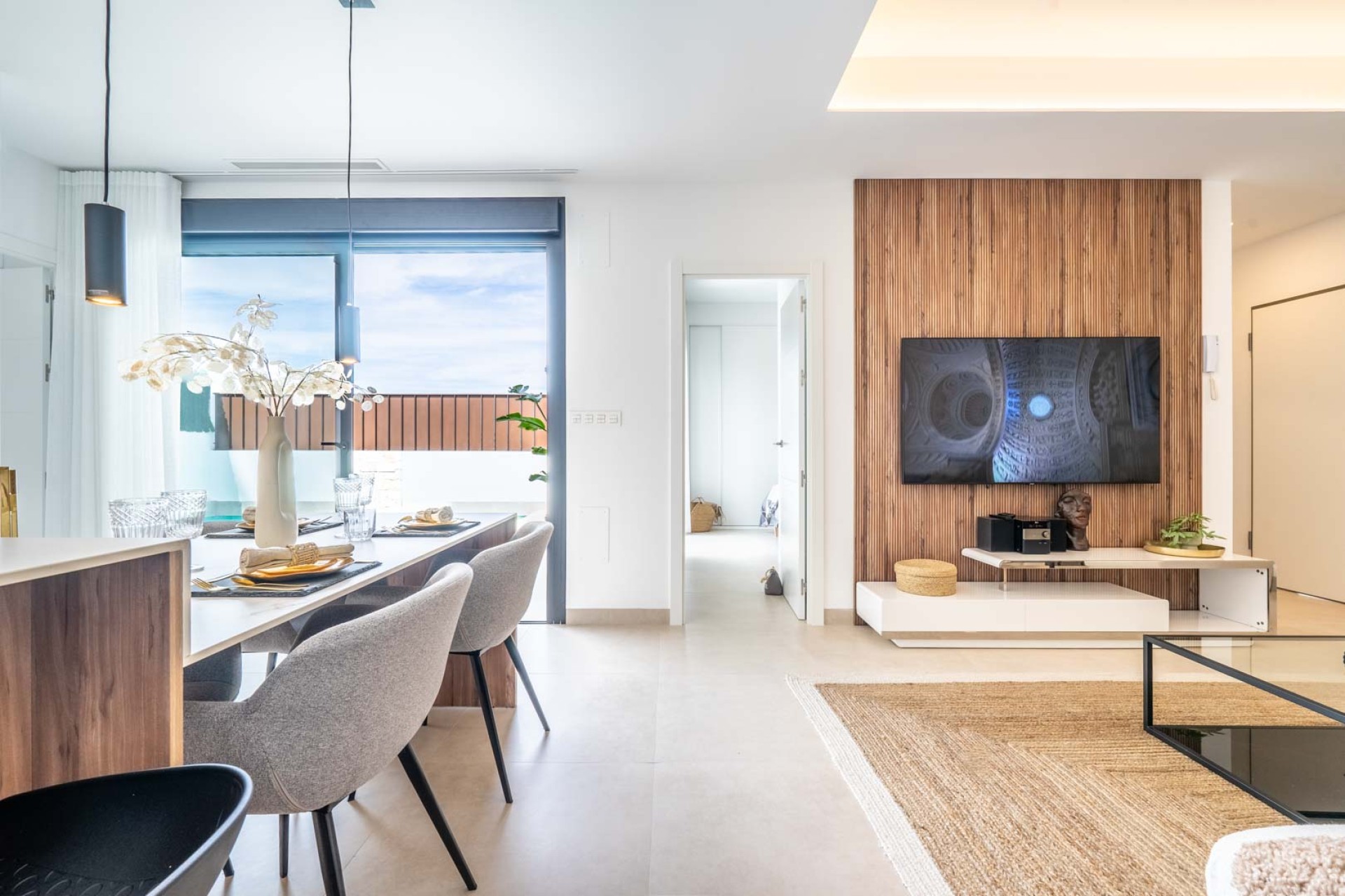 Nowy budynek - detached - Torre-Pacheco