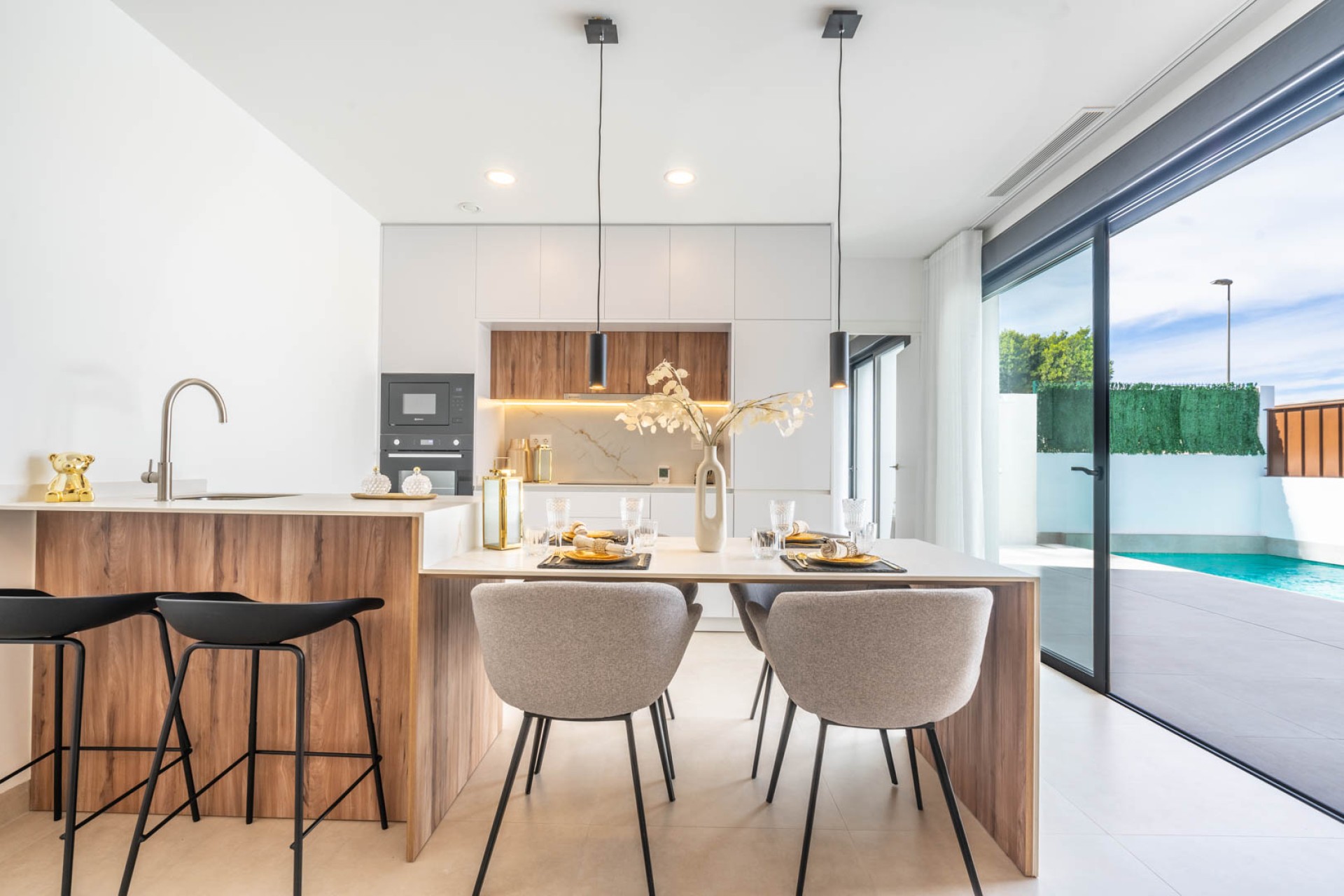 Nowy budynek - detached - Torre-Pacheco