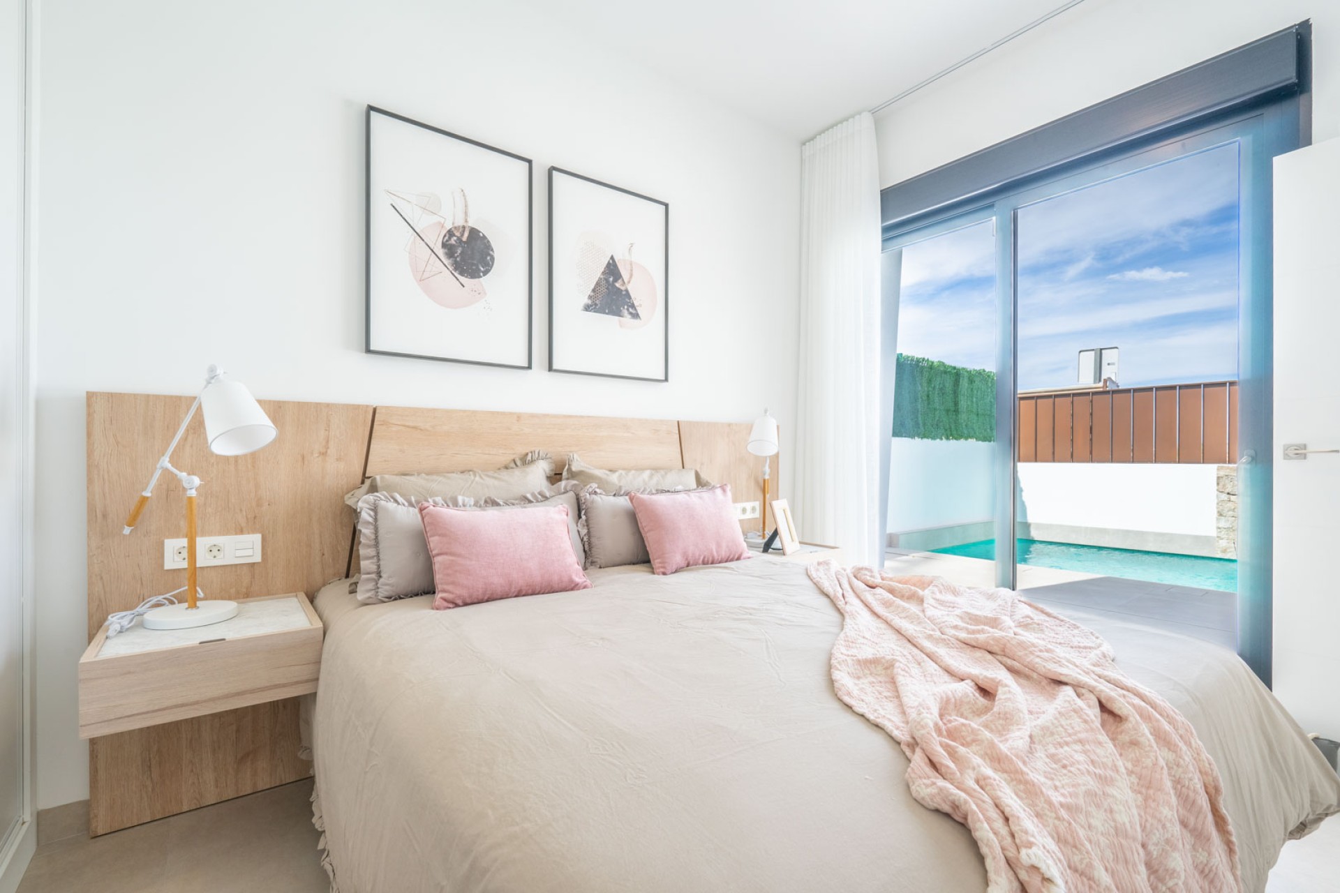 Nowy budynek - detached - Torre-Pacheco