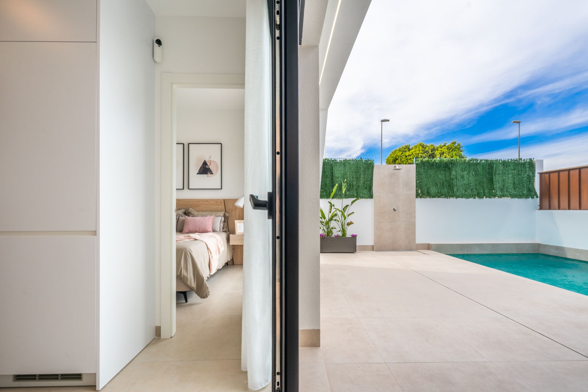 Nowy budynek - detached - Torre-Pacheco