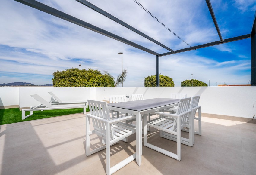 Nowy budynek - detached - Torre-Pacheco