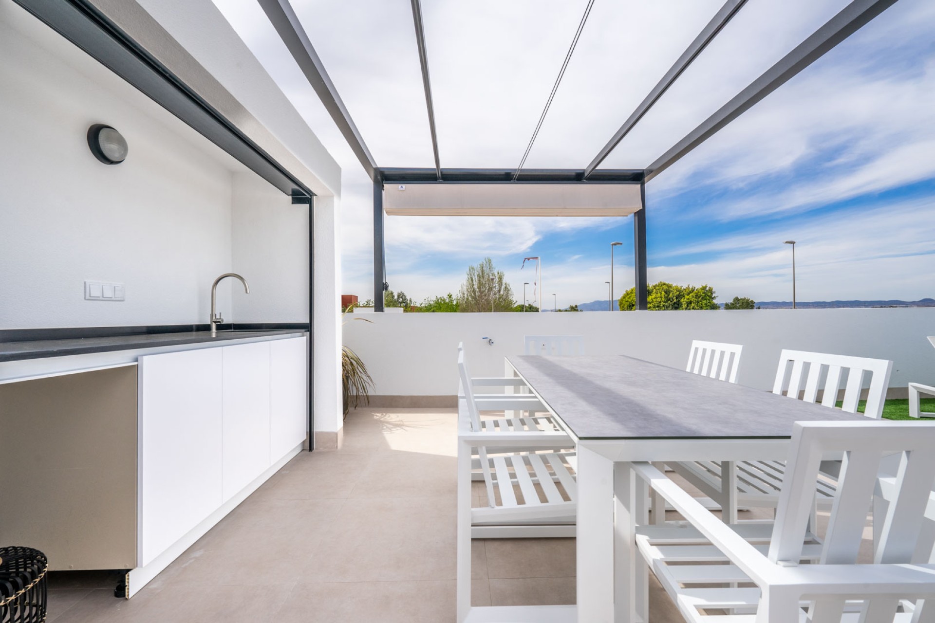 Nowy budynek - detached - Torre-Pacheco