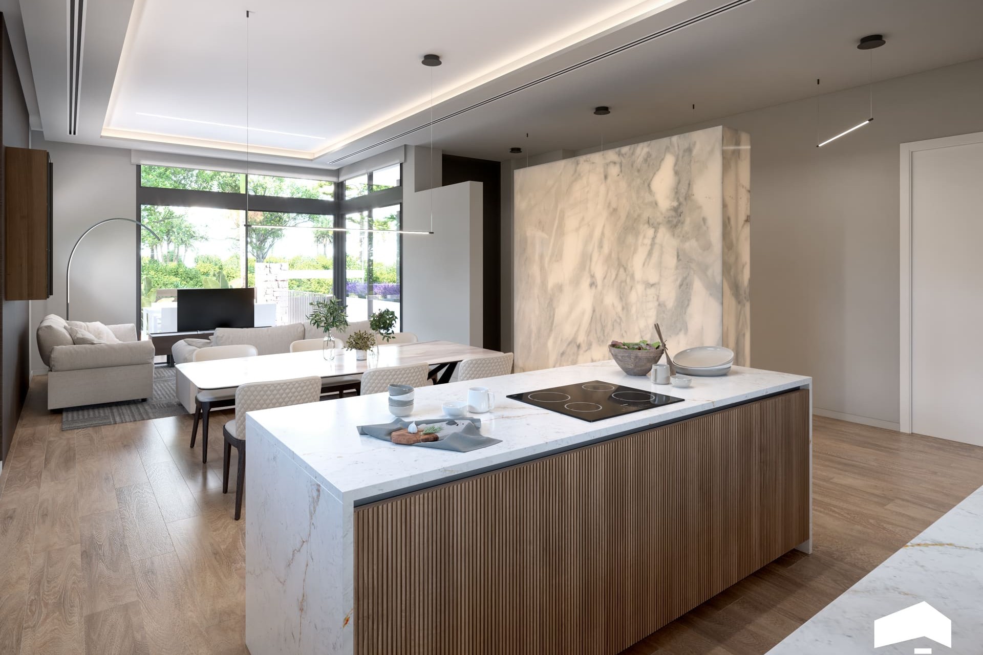 Nowy budynek - detached - Torre-Pacheco