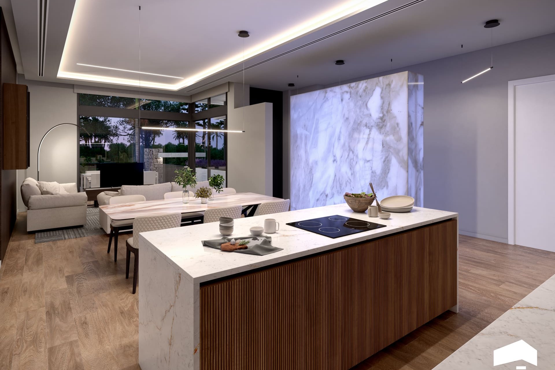 Nowy budynek - detached - Torre-Pacheco