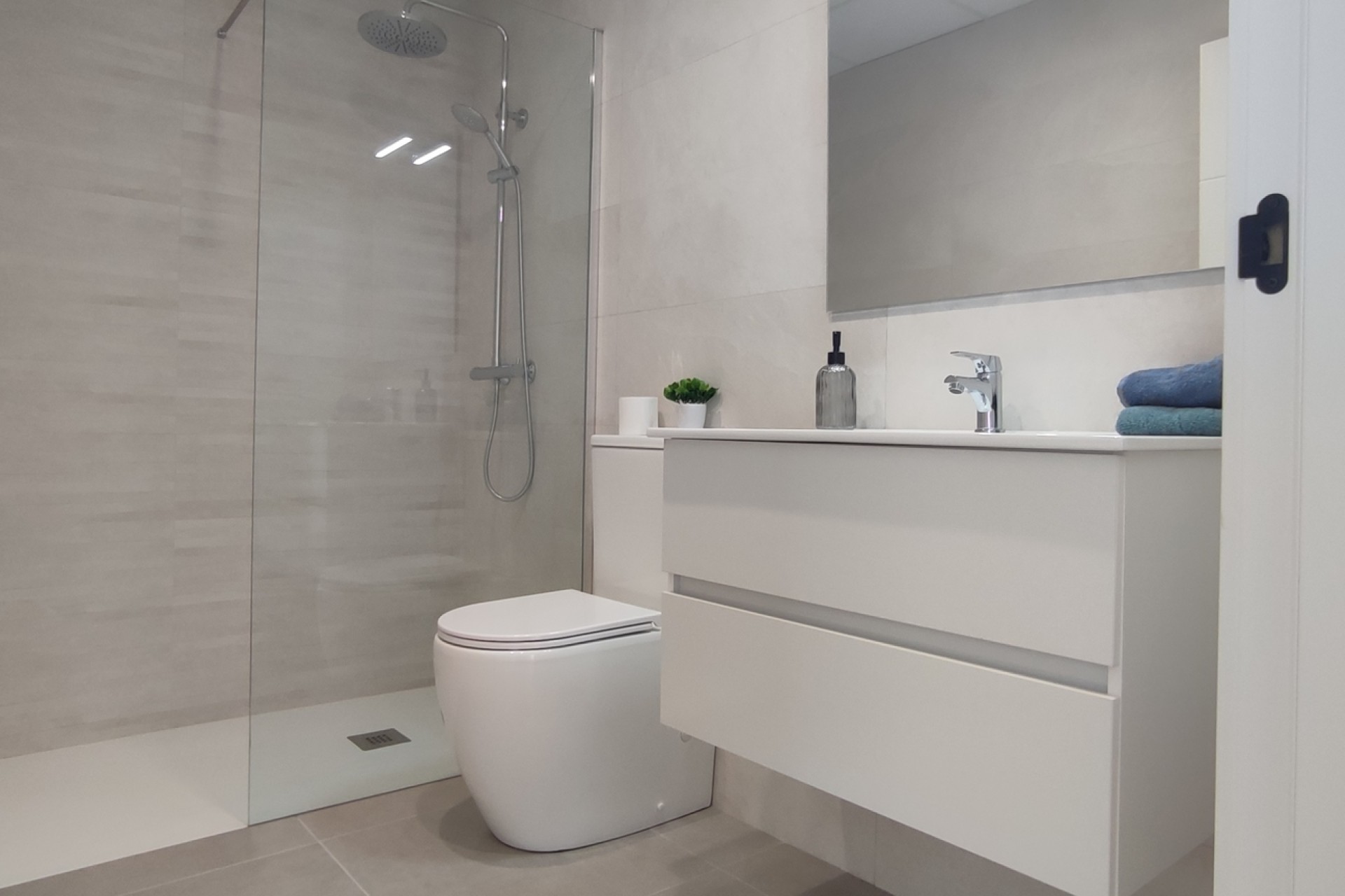 Nowy budynek - detached - Torre-Pacheco