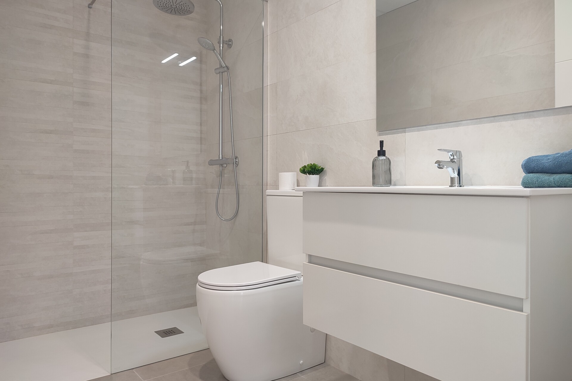 Nowy budynek - detached - Torre-Pacheco