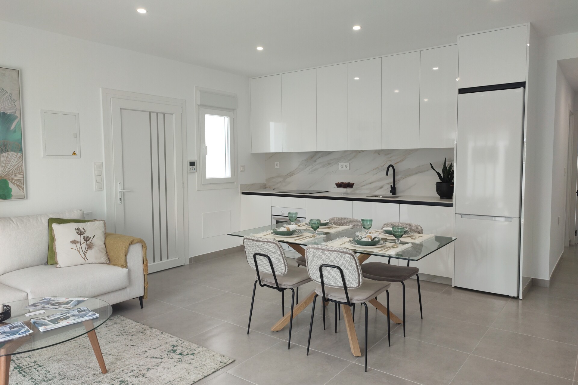 Nowy budynek - detached - Torre-Pacheco