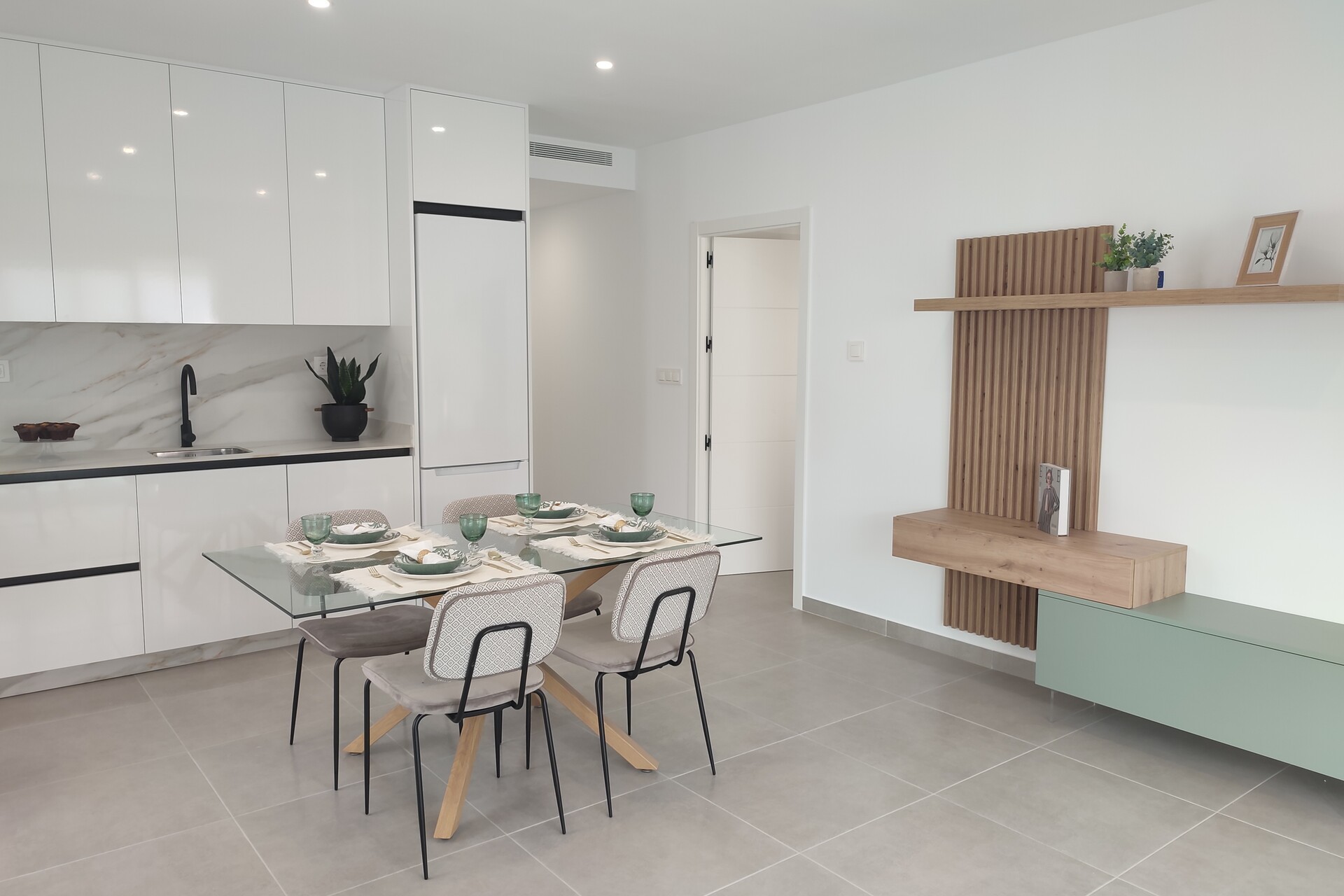 Nowy budynek - detached - Torre-Pacheco