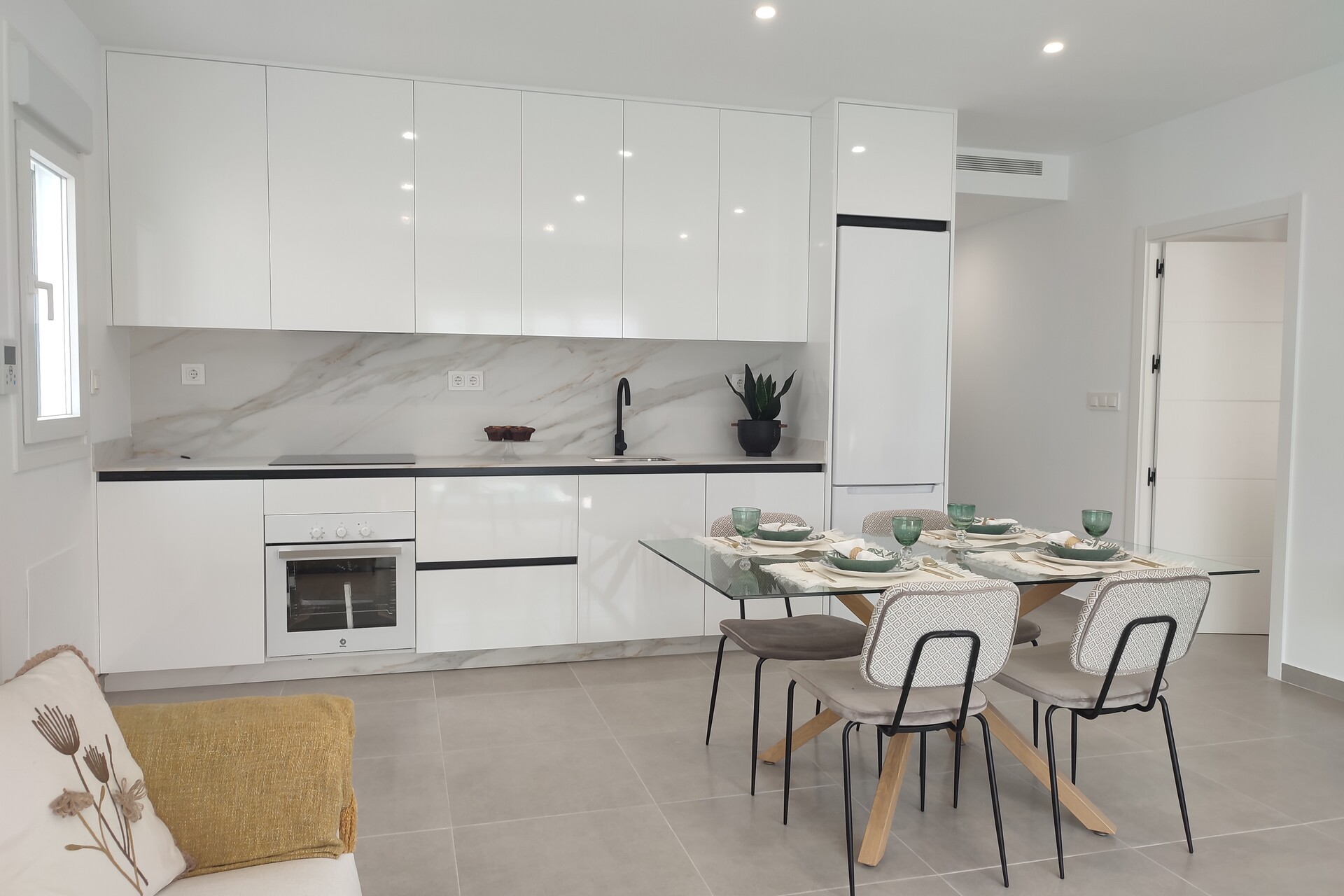 Nowy budynek - detached - Torre-Pacheco