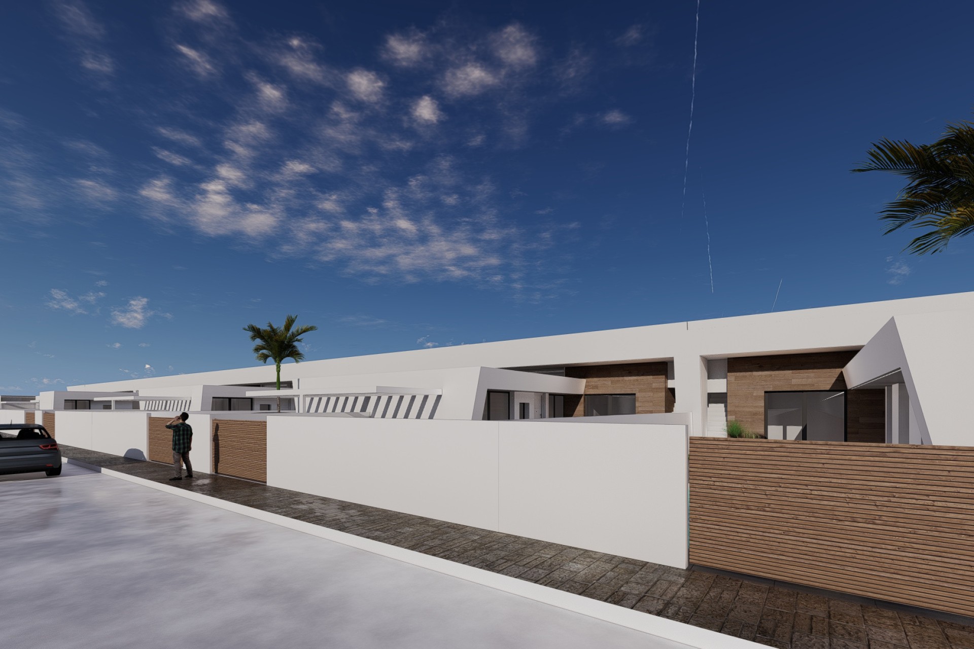 Nowy budynek - detached - Torre-Pacheco