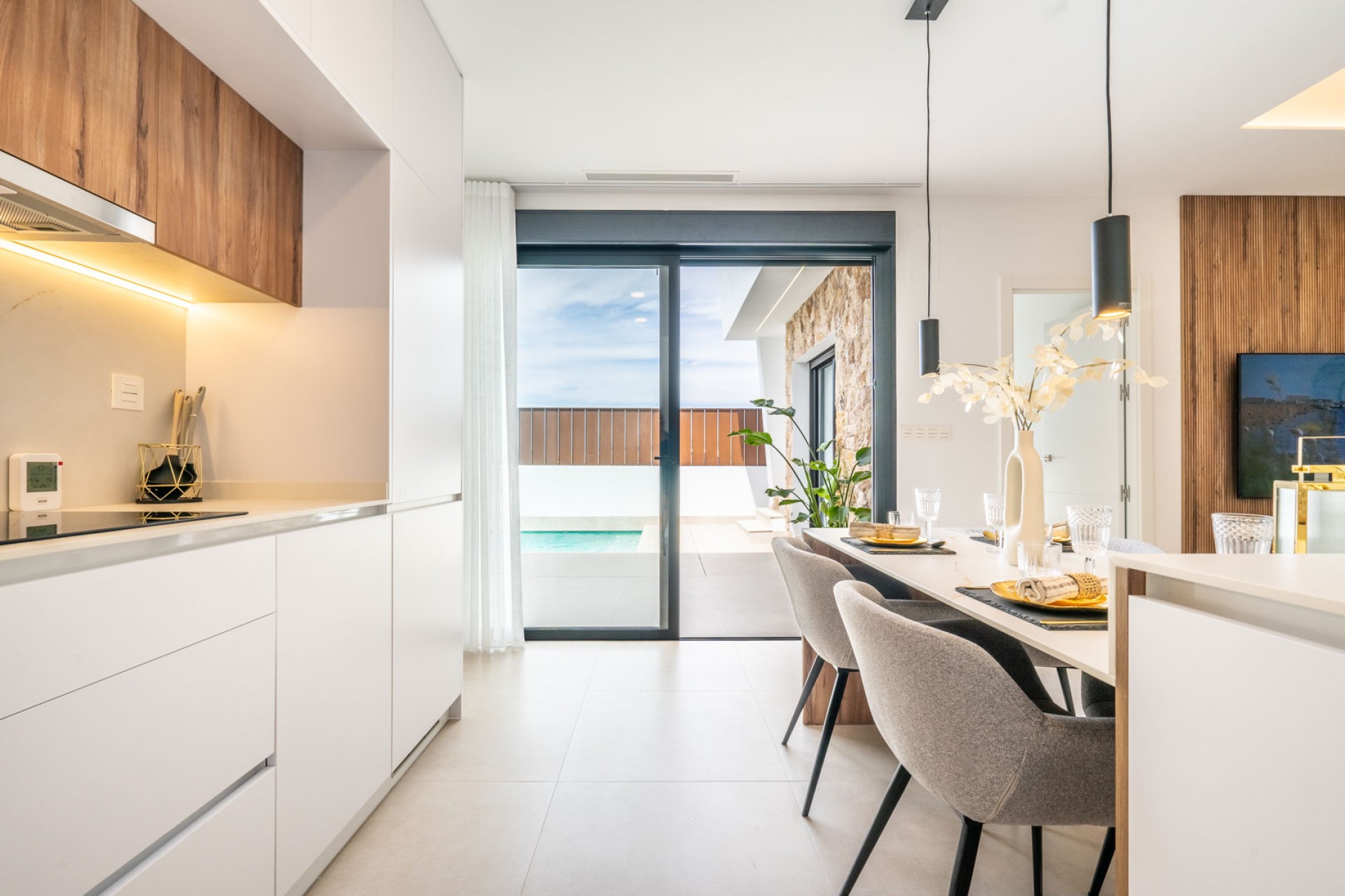 Nowy budynek - detached - Torre-Pacheco