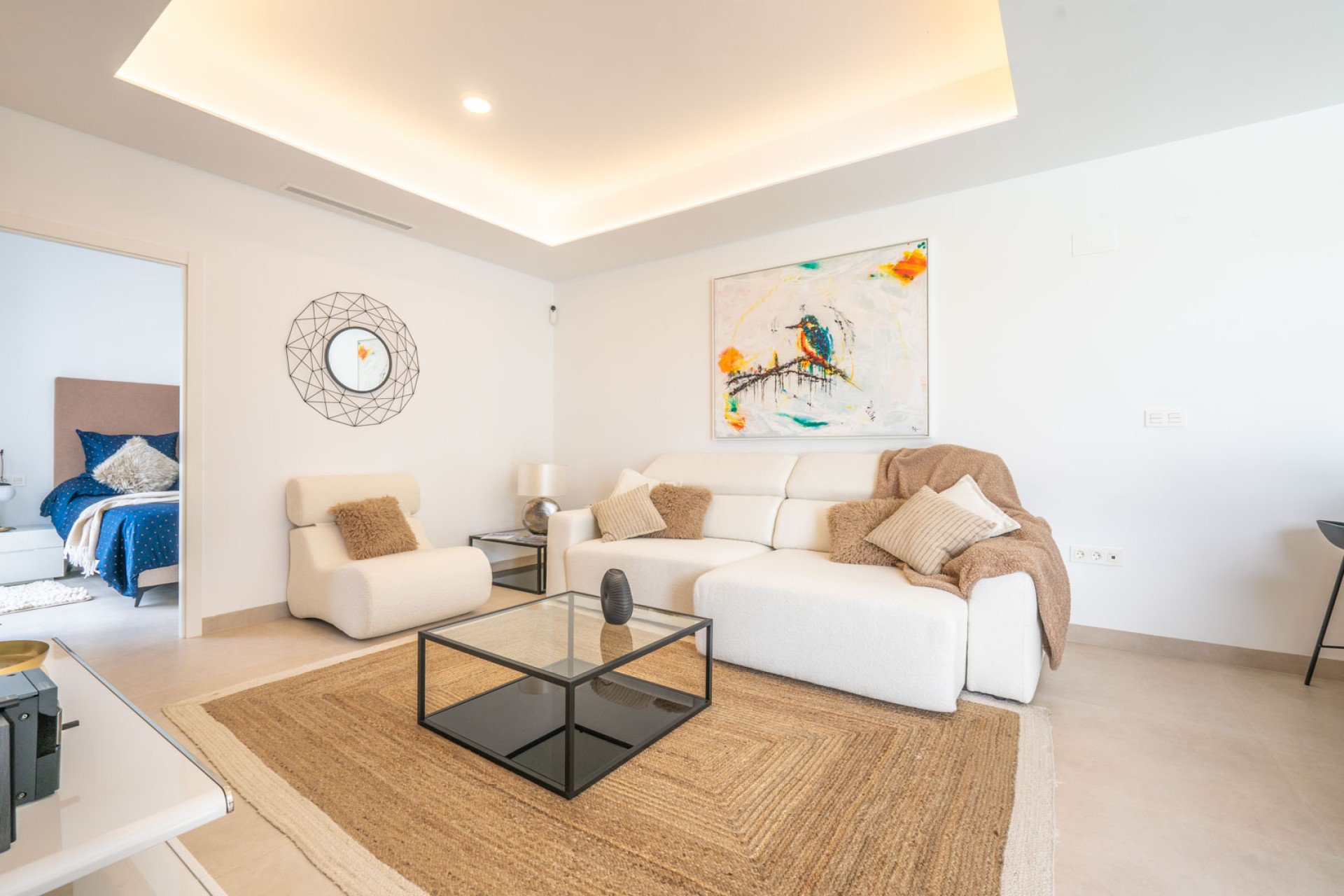 Nowy budynek - detached - Torre-Pacheco