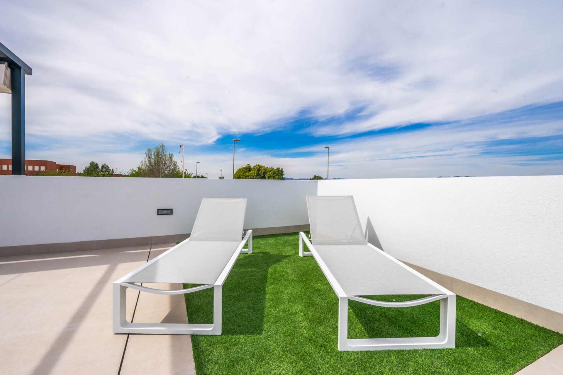 Nowy budynek - detached - Torre-Pacheco