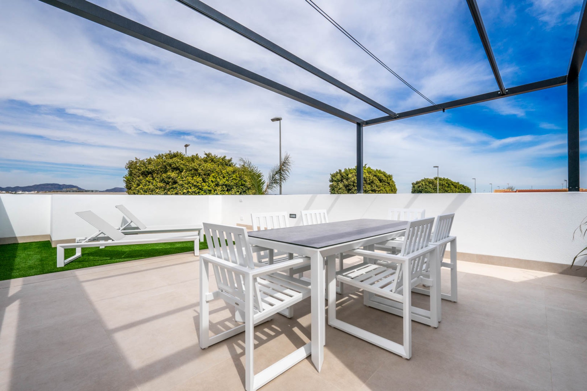 Nowy budynek - detached - Torre-Pacheco