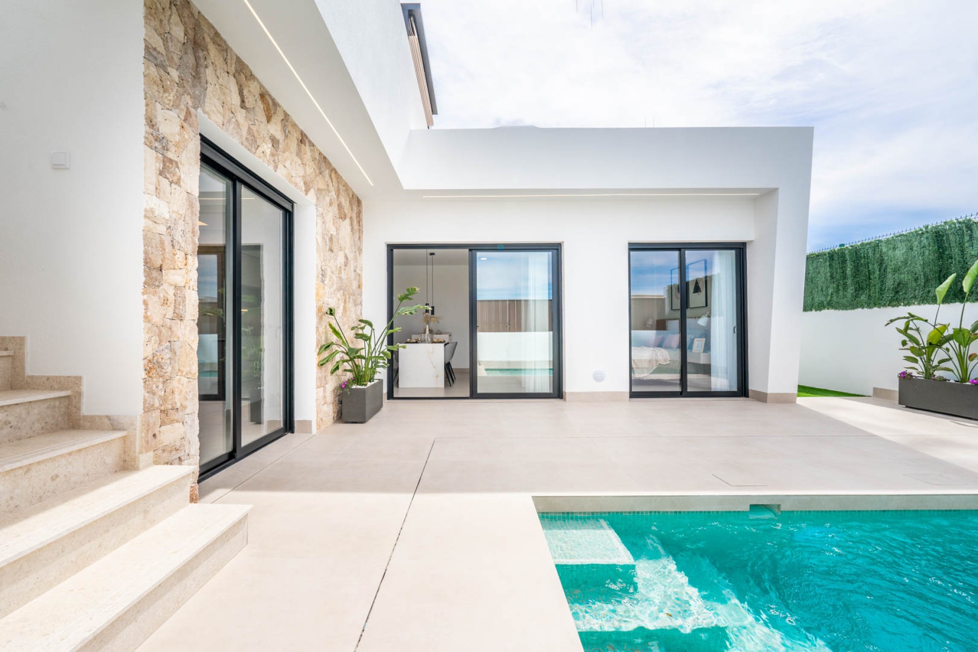Nowy budynek - detached - Torre-Pacheco