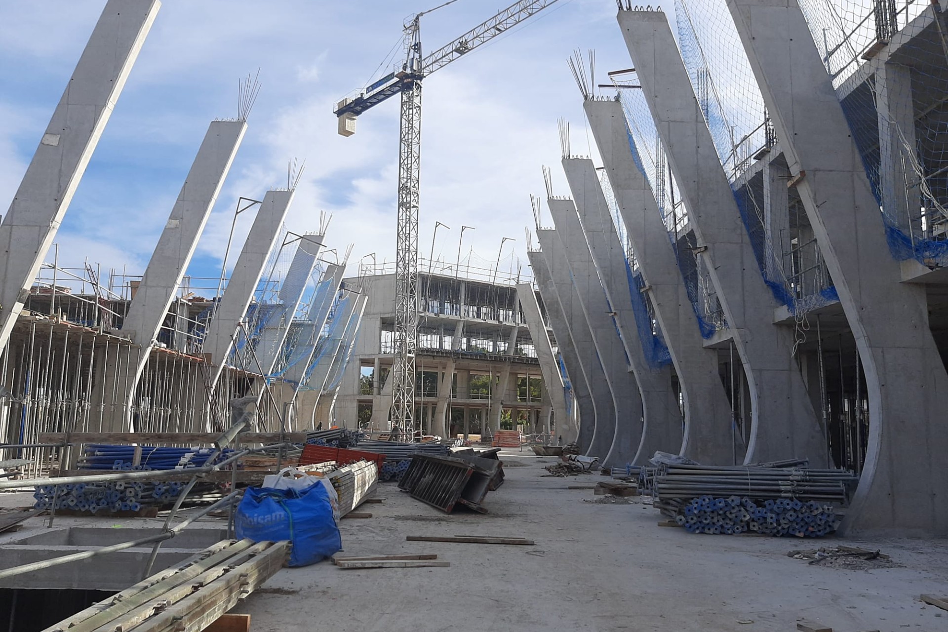 Nowy budynek - ground-floor - Alfaz del Pi