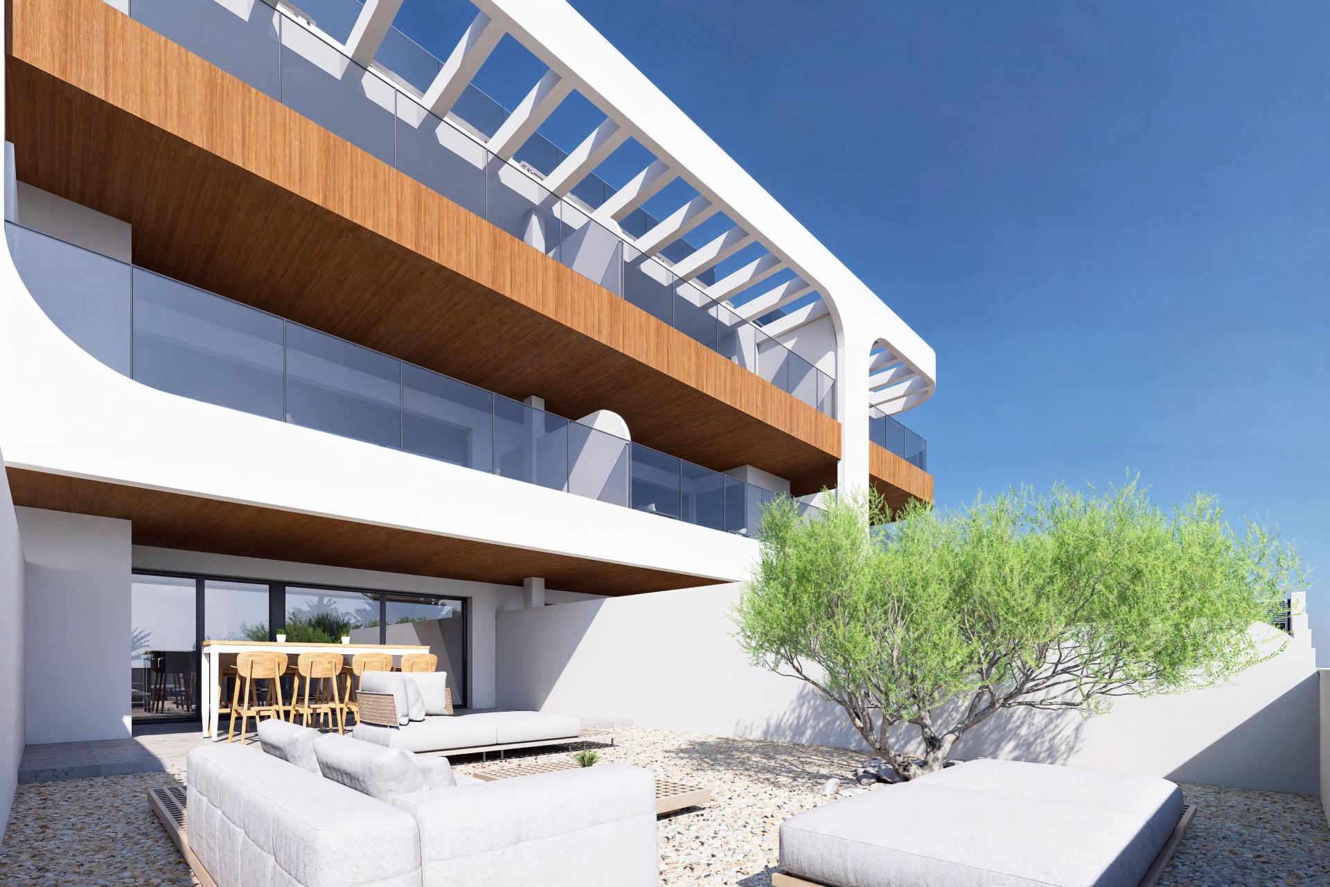 Nowy budynek - ground-floor - Benijofar