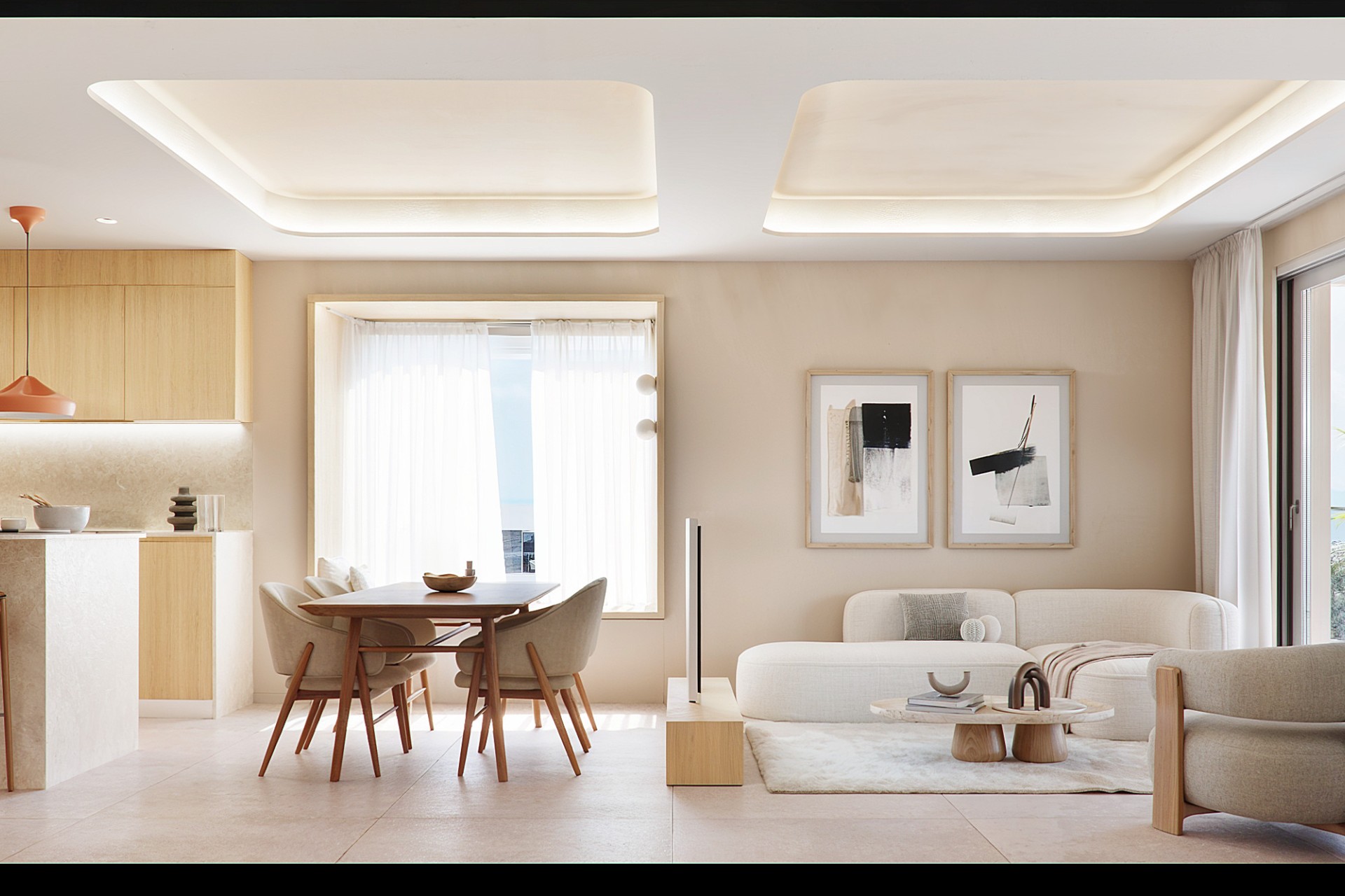 Nowy budynek - ground-floor - Benijofar