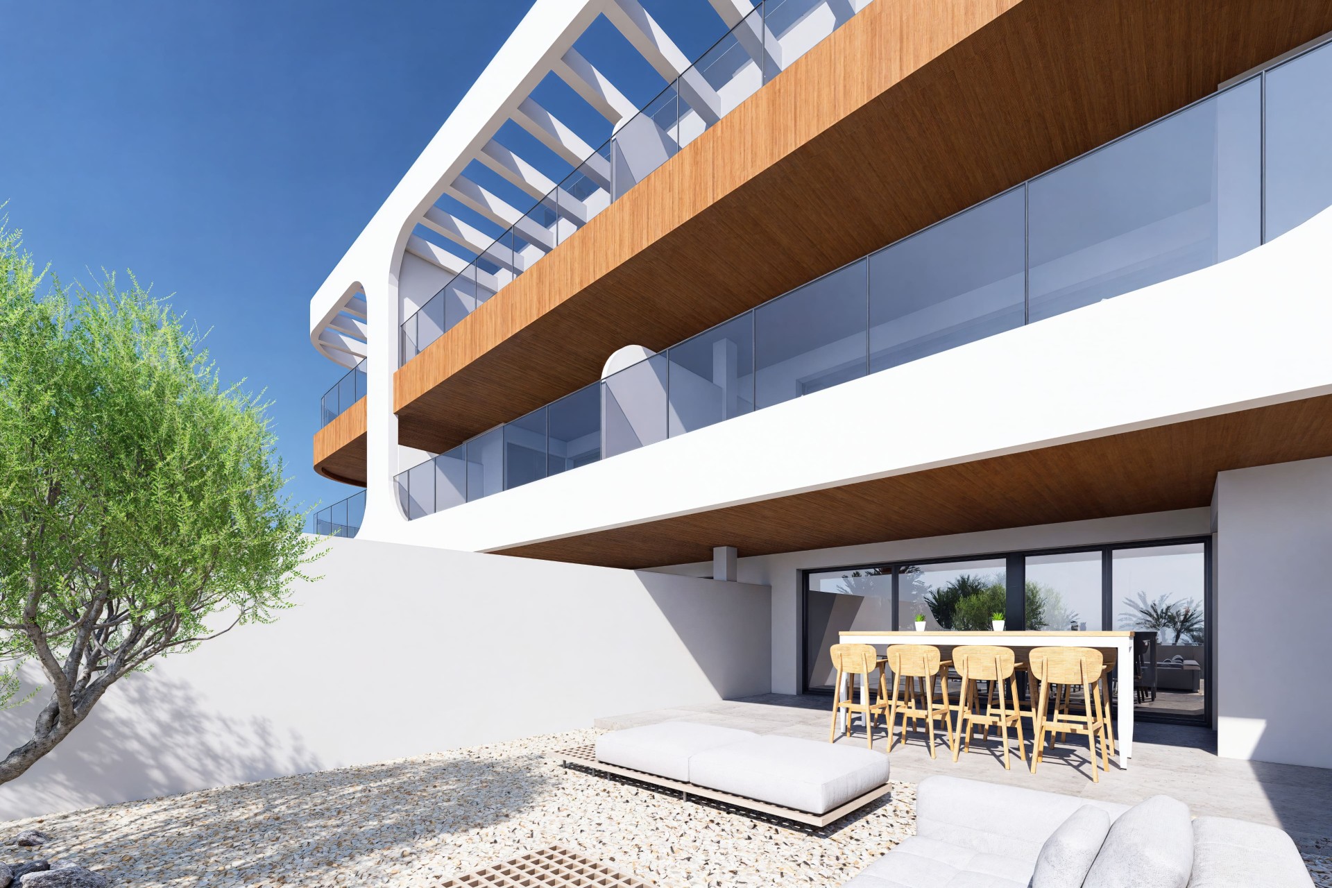 Nowy budynek - ground-floor - Benijofar