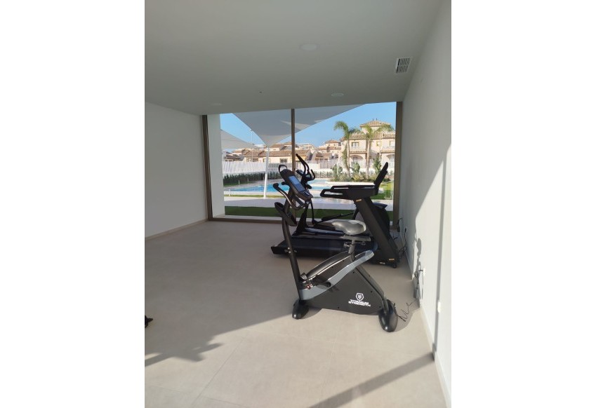 Nowy budynek - ground-floor - Cabo Roig