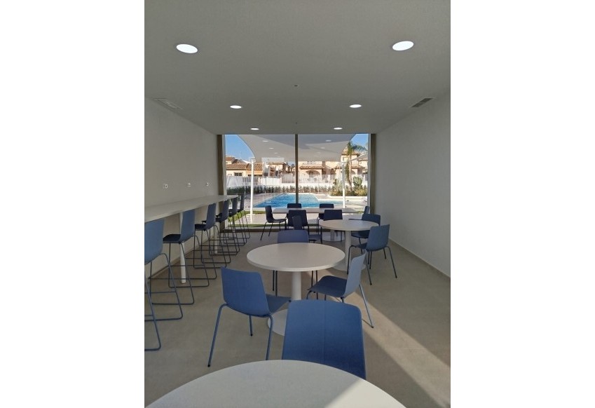 Nowy budynek - ground-floor - Cabo Roig