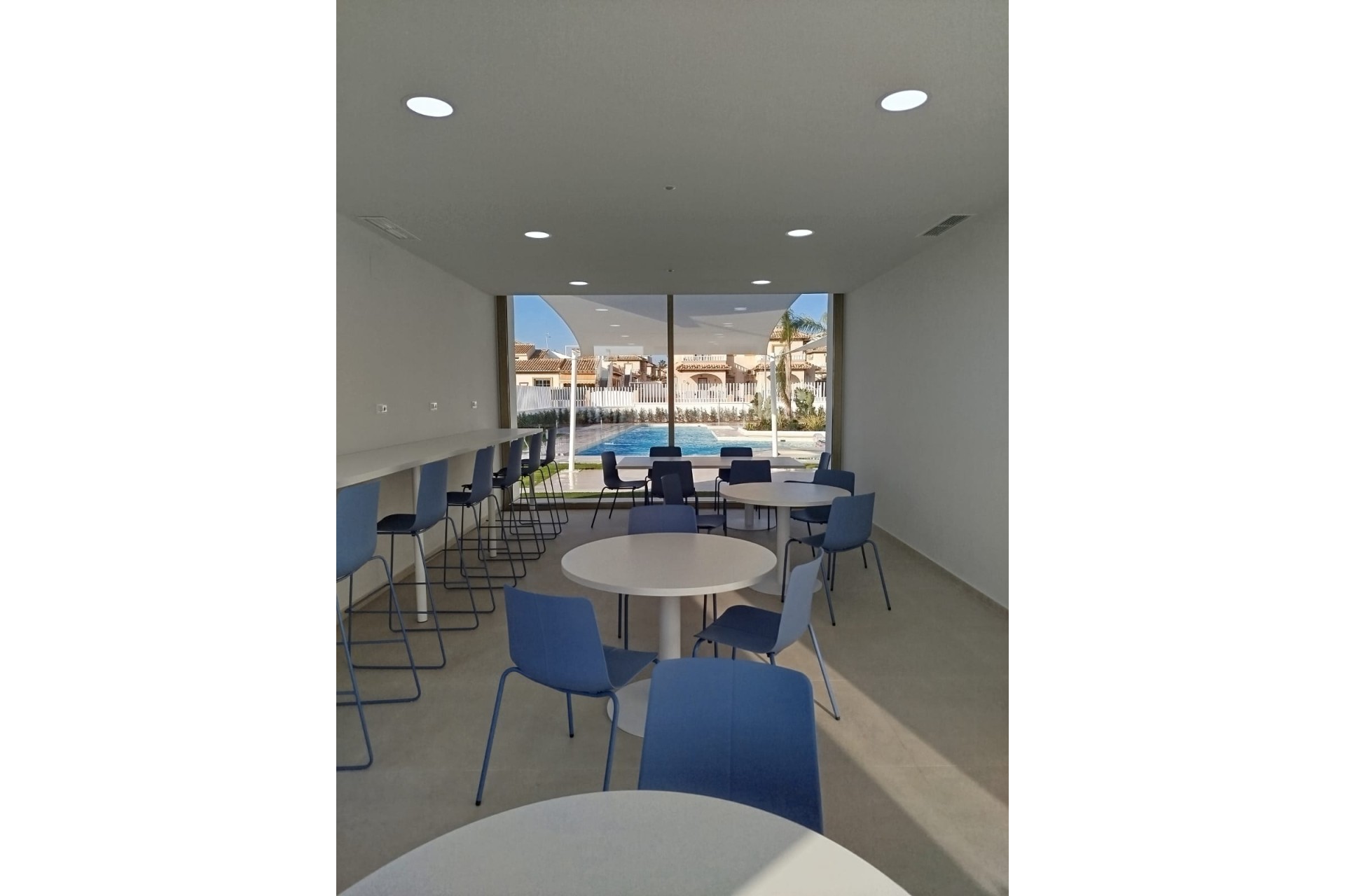 Nowy budynek - ground-floor - Cabo Roig