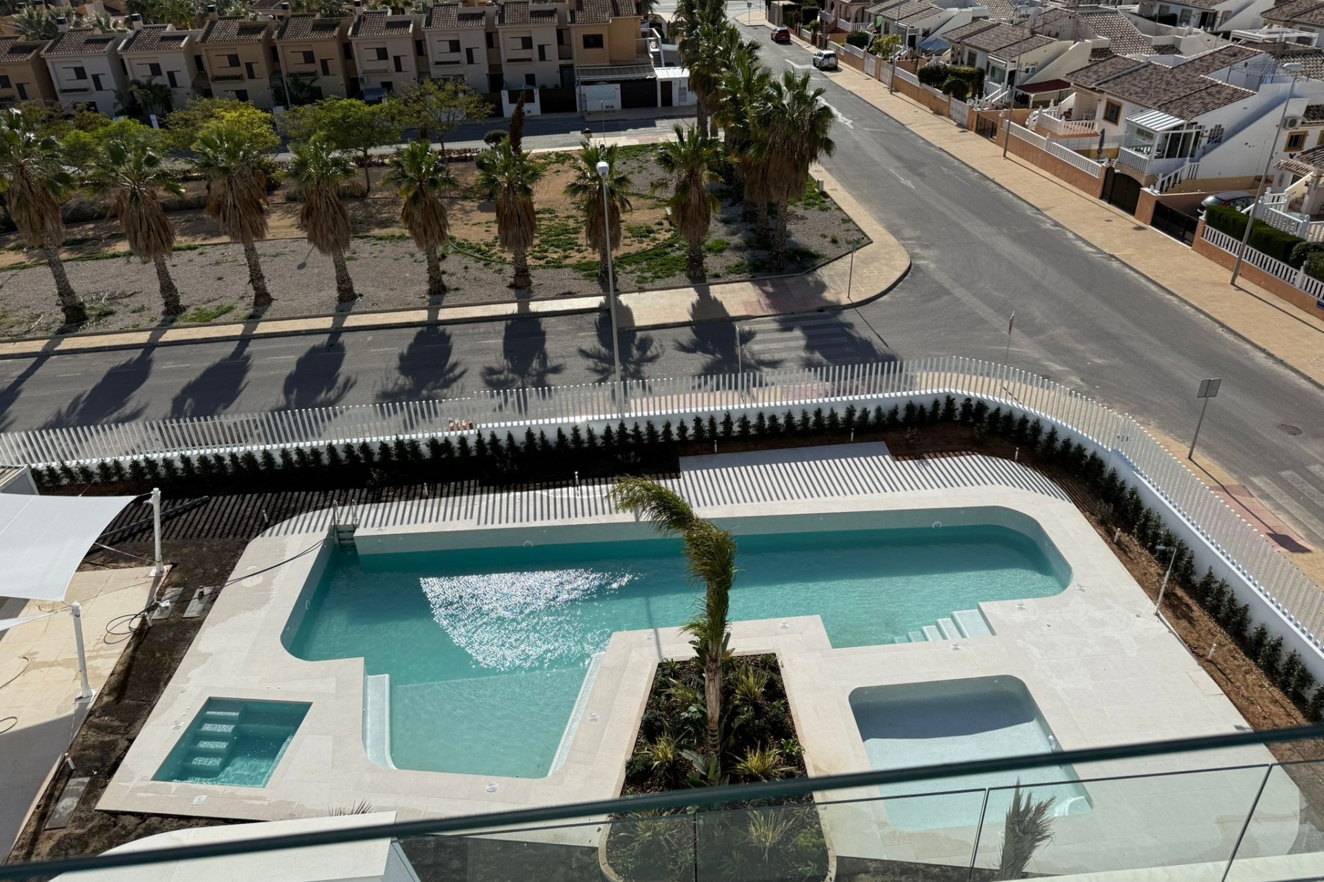 Nowy budynek - ground-floor - Cabo Roig