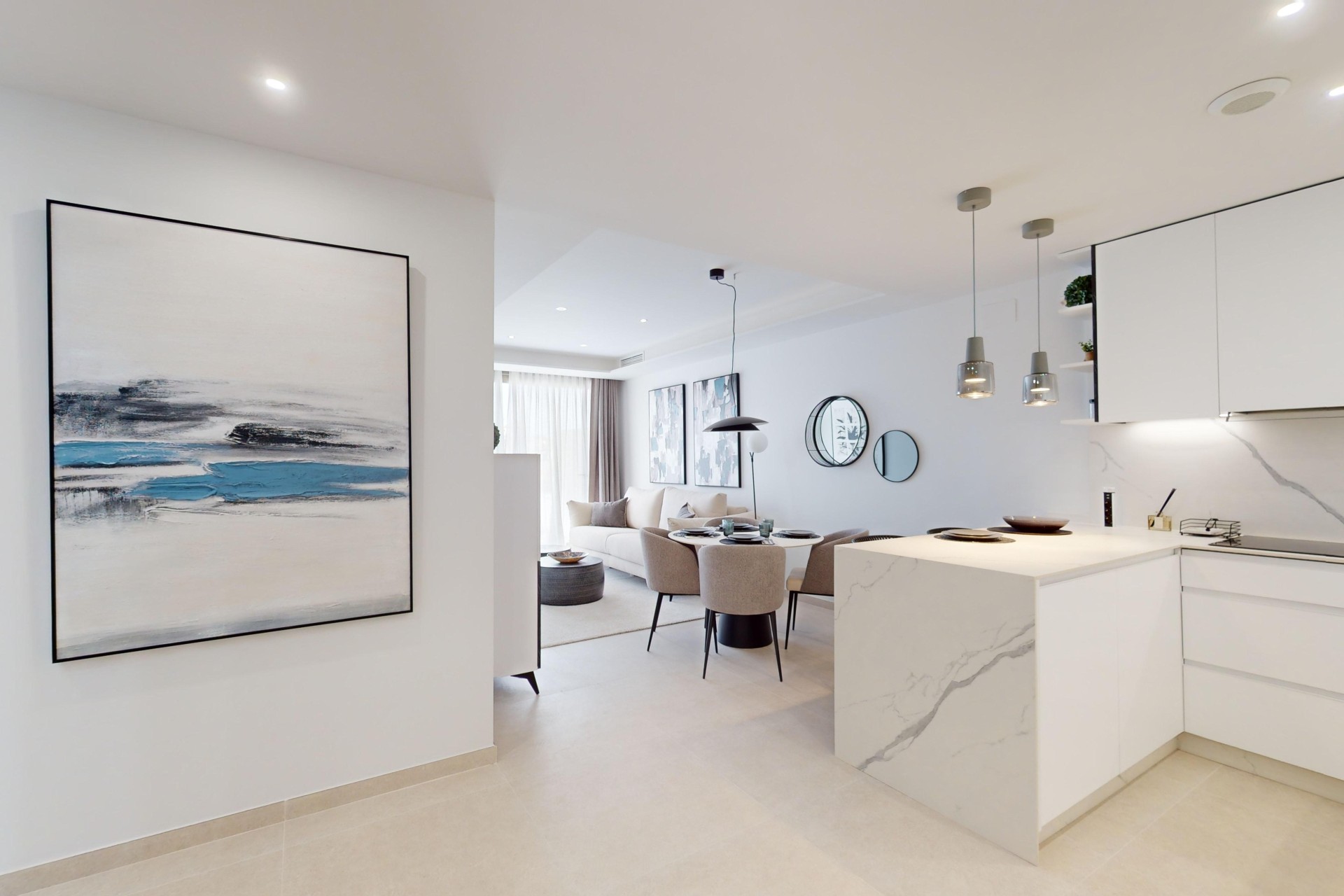 Nowy budynek - ground-floor - Cabo Roig