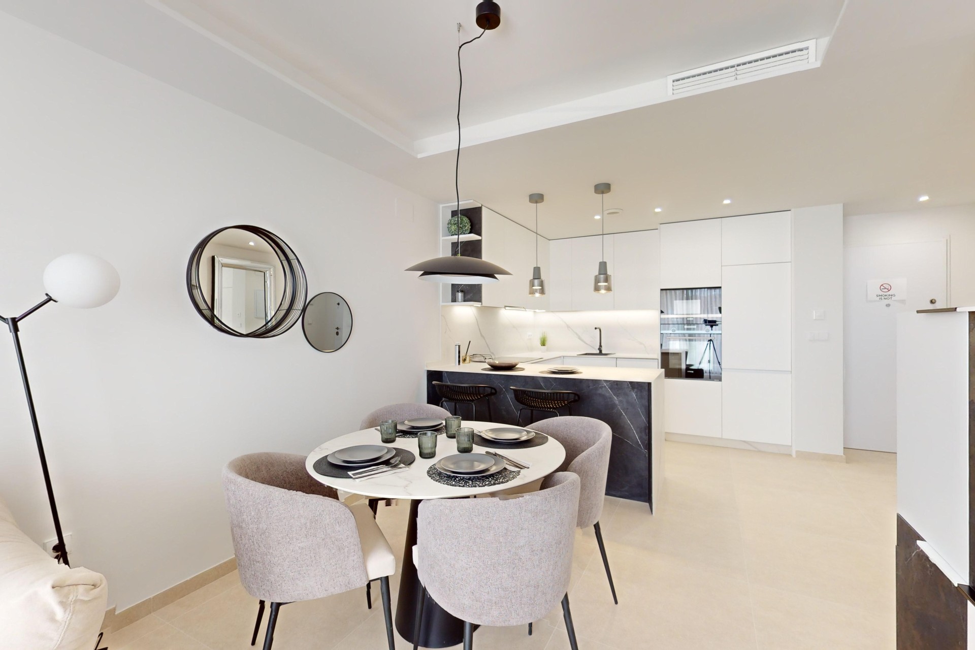 Nowy budynek - ground-floor - Cabo Roig
