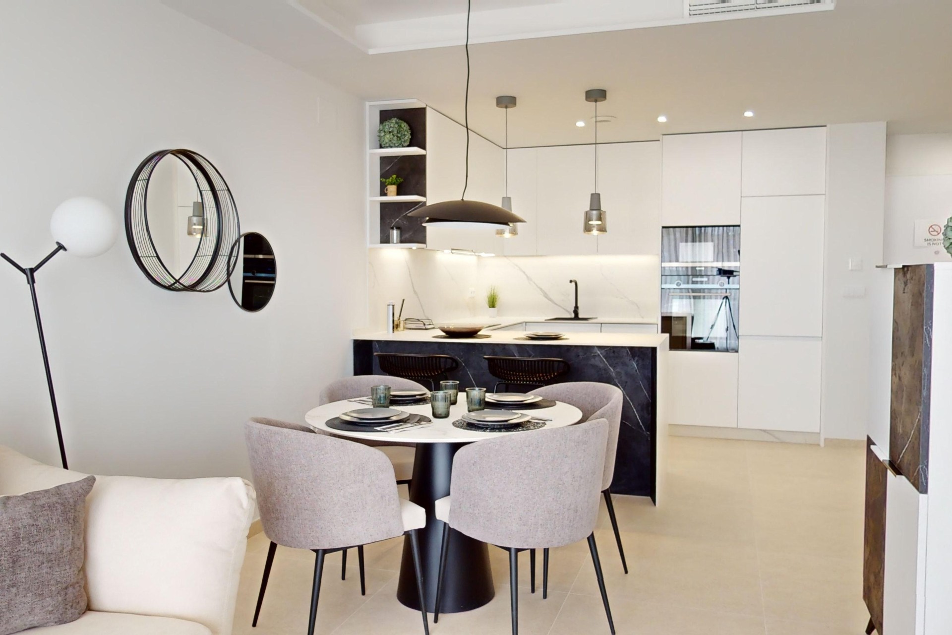 Nowy budynek - ground-floor - Cabo Roig